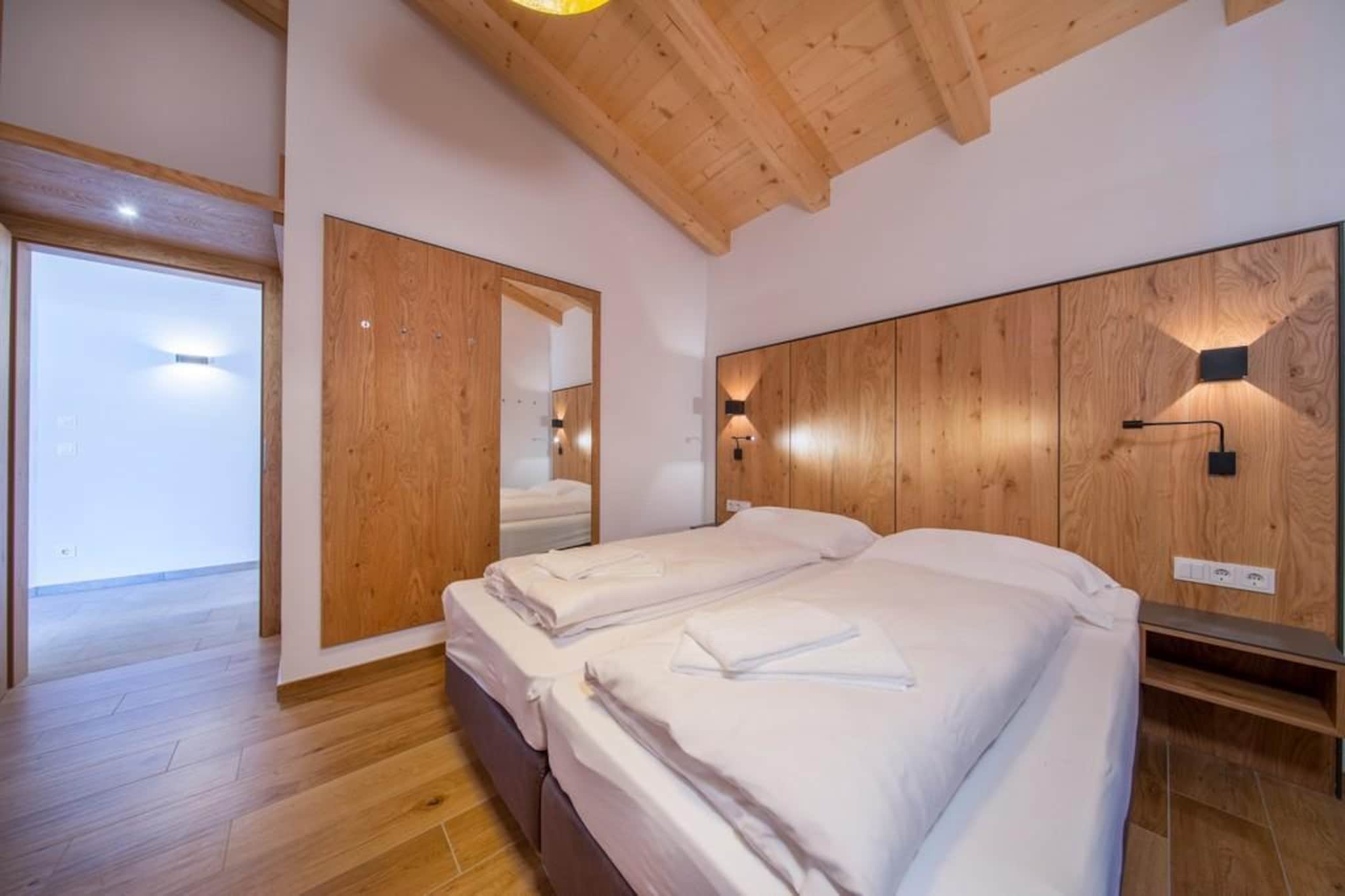 Nationalpark Chalet Quirl