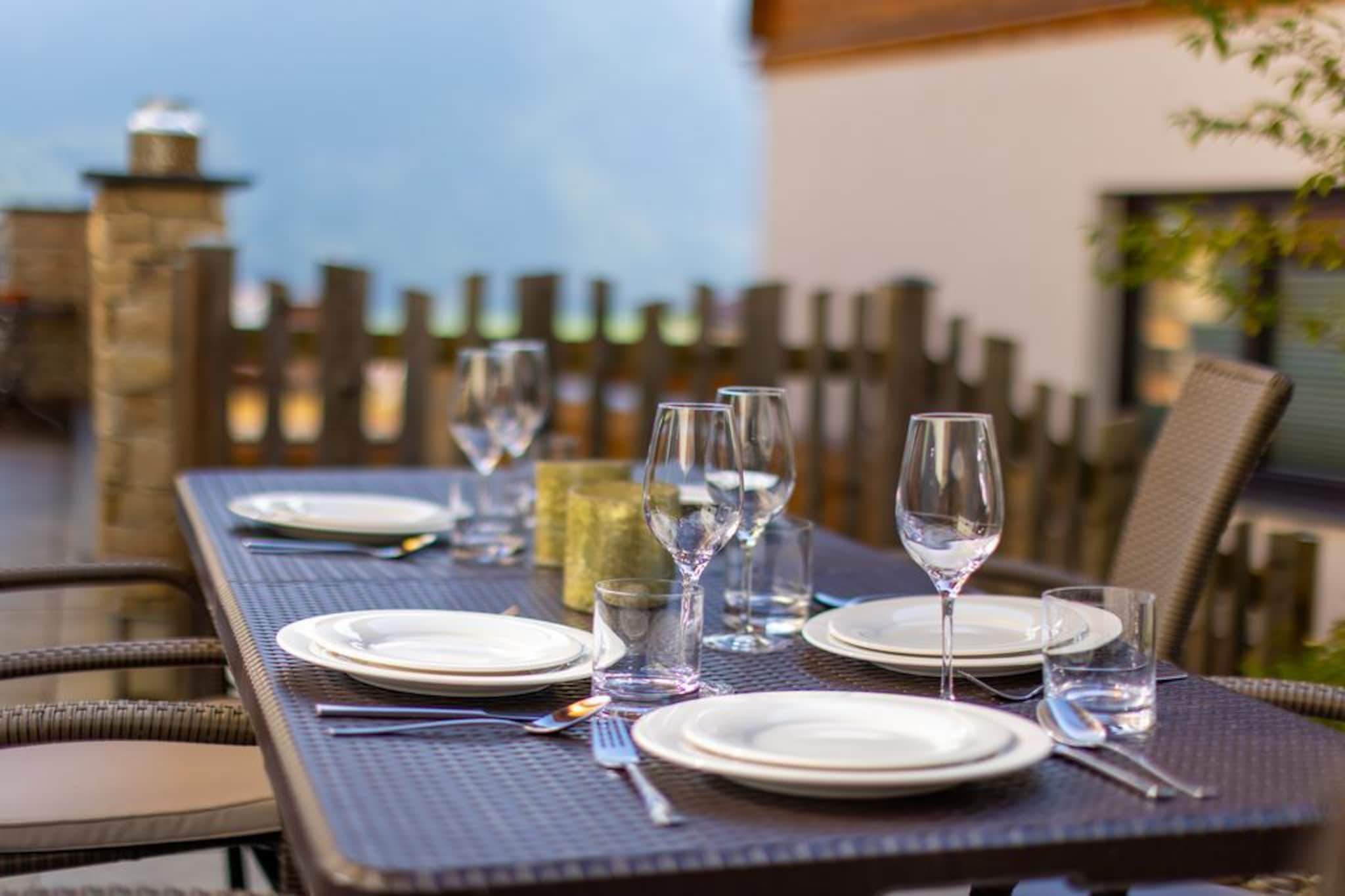 Nationalpark Chalet Quirl-Ambiance