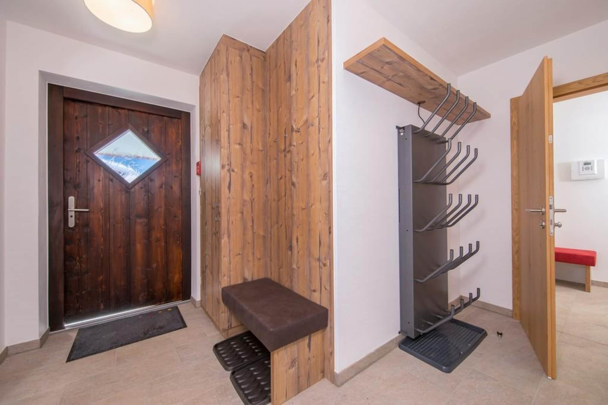 Nationalpark Chalet Quirl-Installations