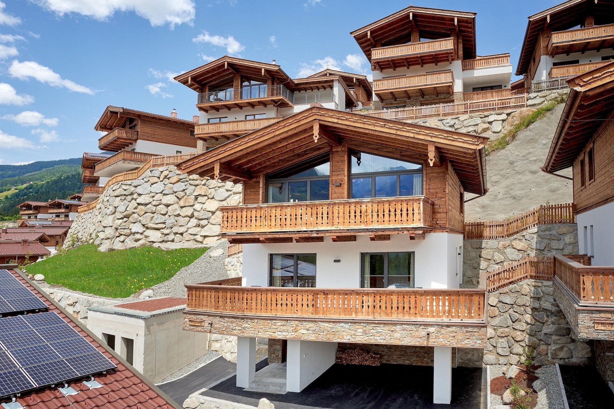 Nationalpark Chalet Gamsspitze