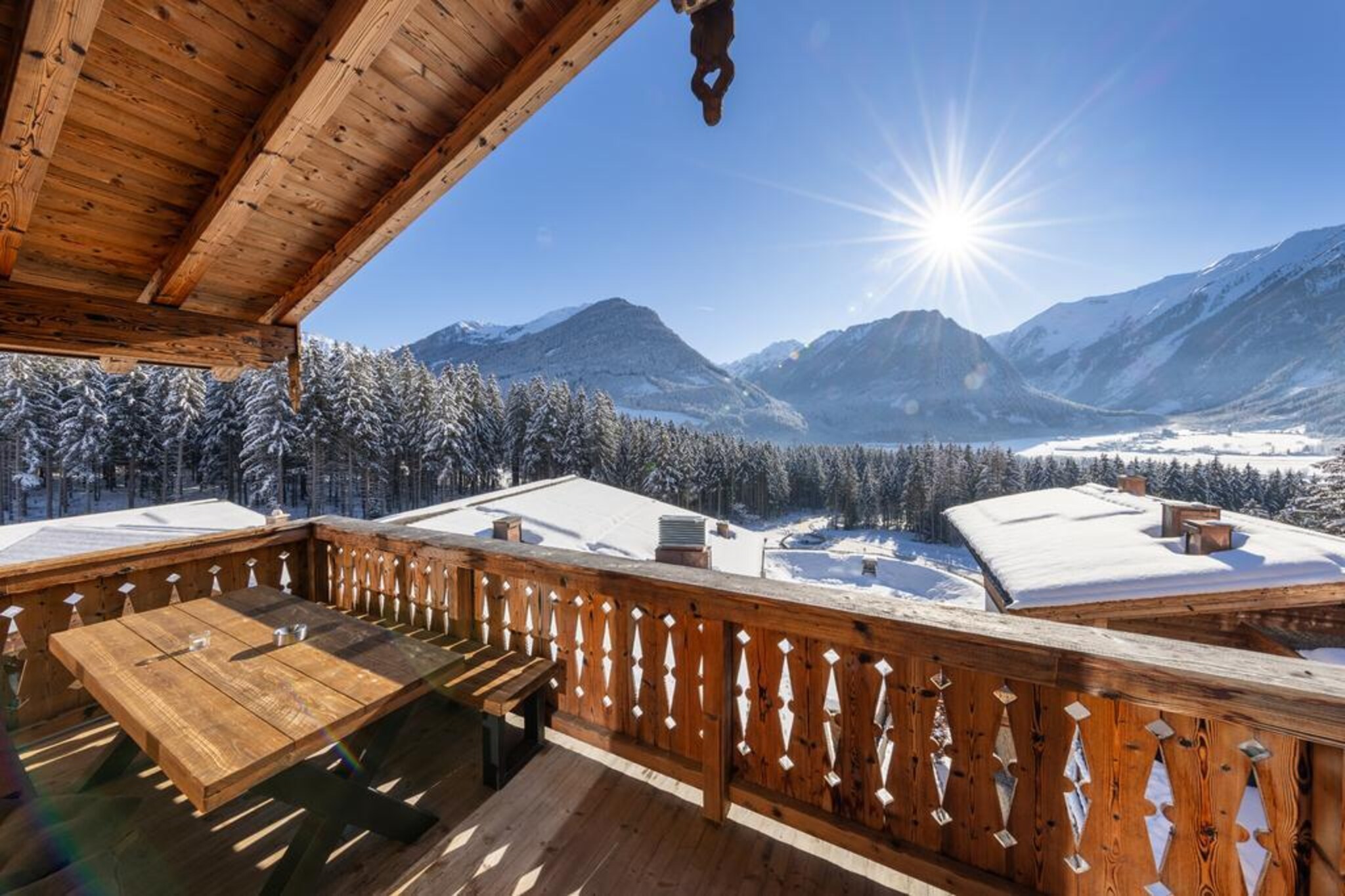 Nationalpark Chalet Gamsspitze-Non étiqueté