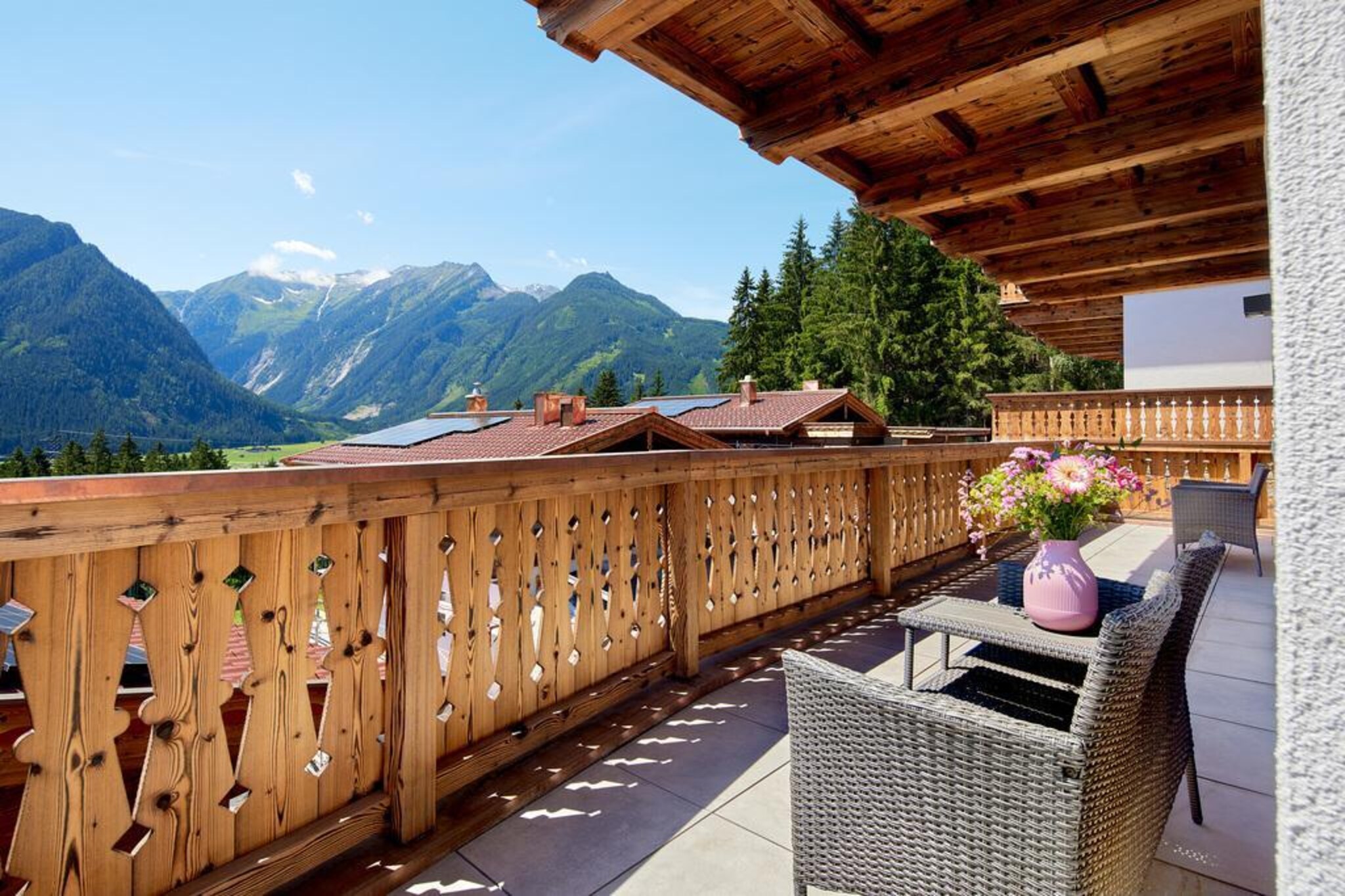 Nationalpark Chalet Gamsspitze-Non étiqueté