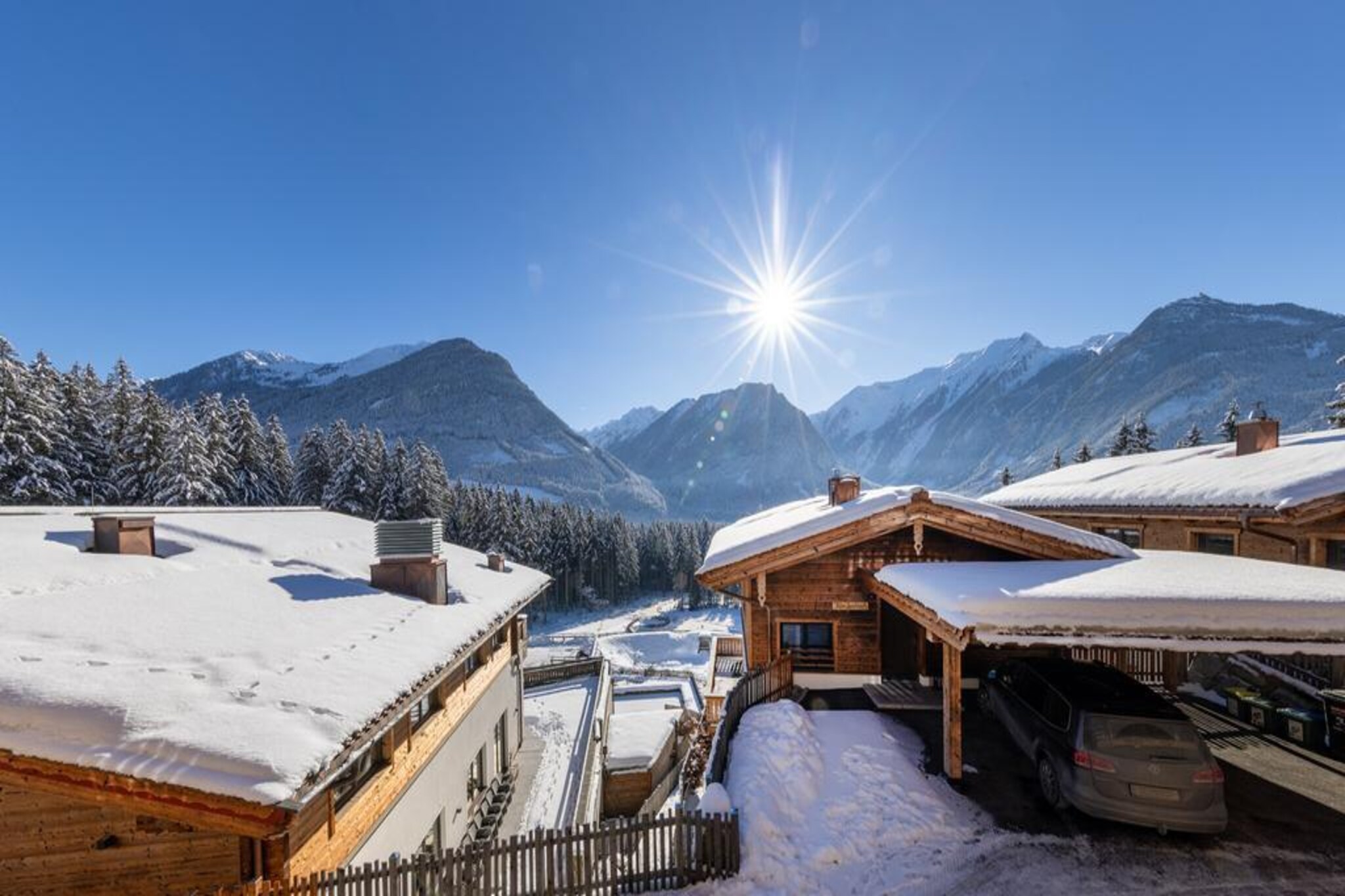 Nationalpark Chalet Gamsspitze-Non étiqueté