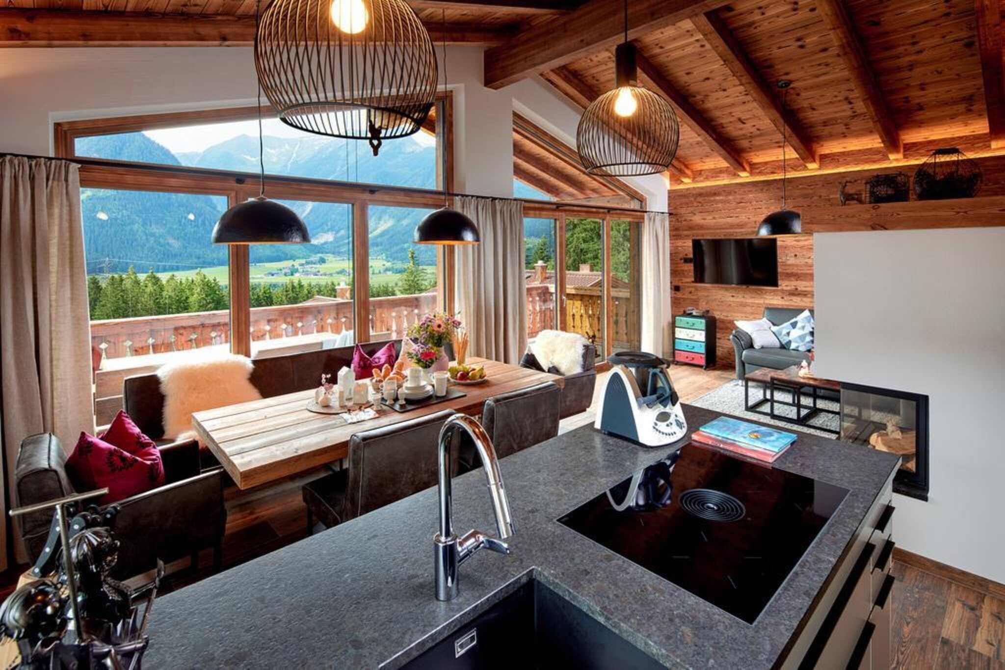 Nationalpark Chalet Gamsspitze-Non étiqueté