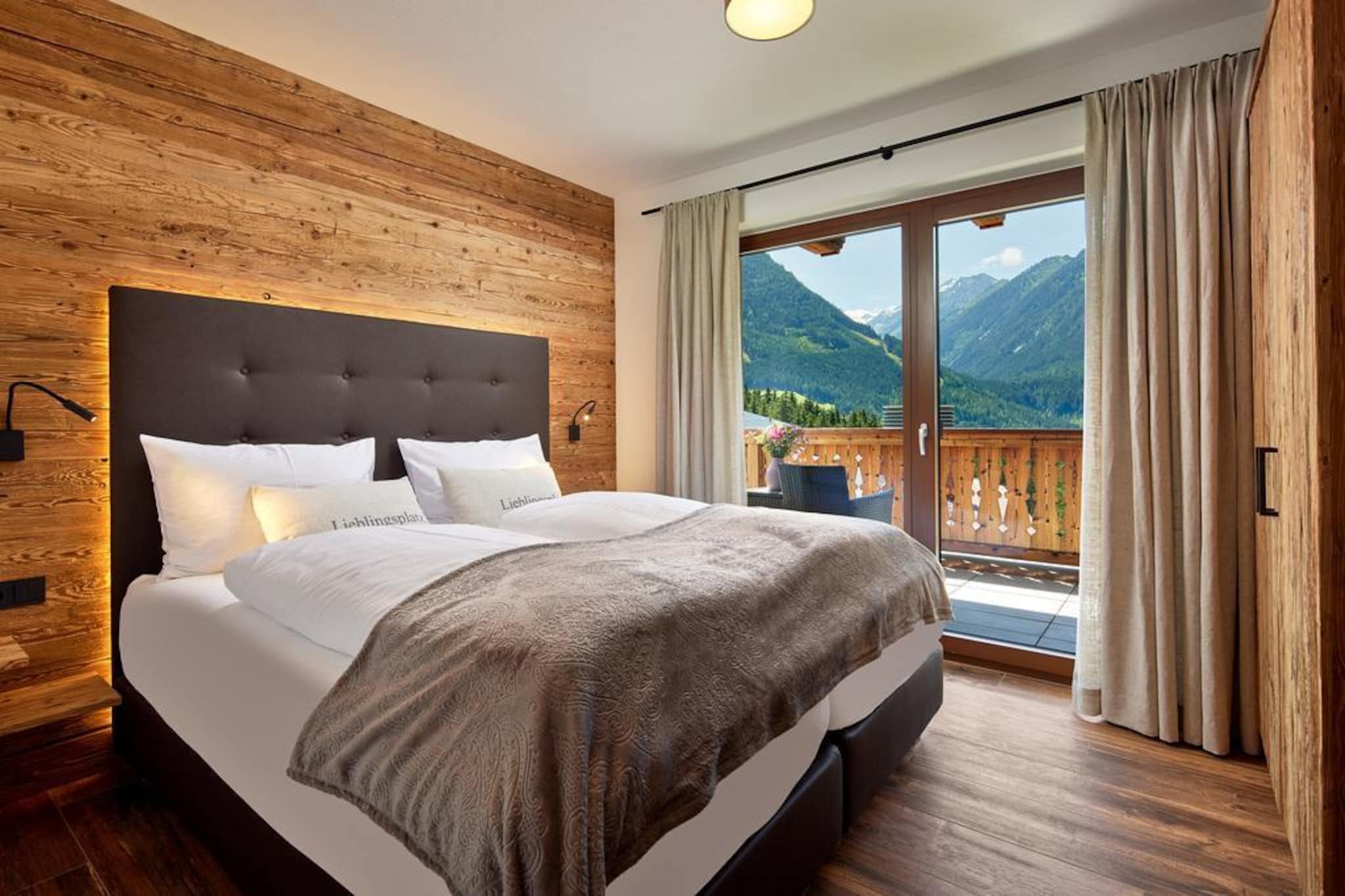 Nationalpark Chalet Gamsspitze-Non étiqueté