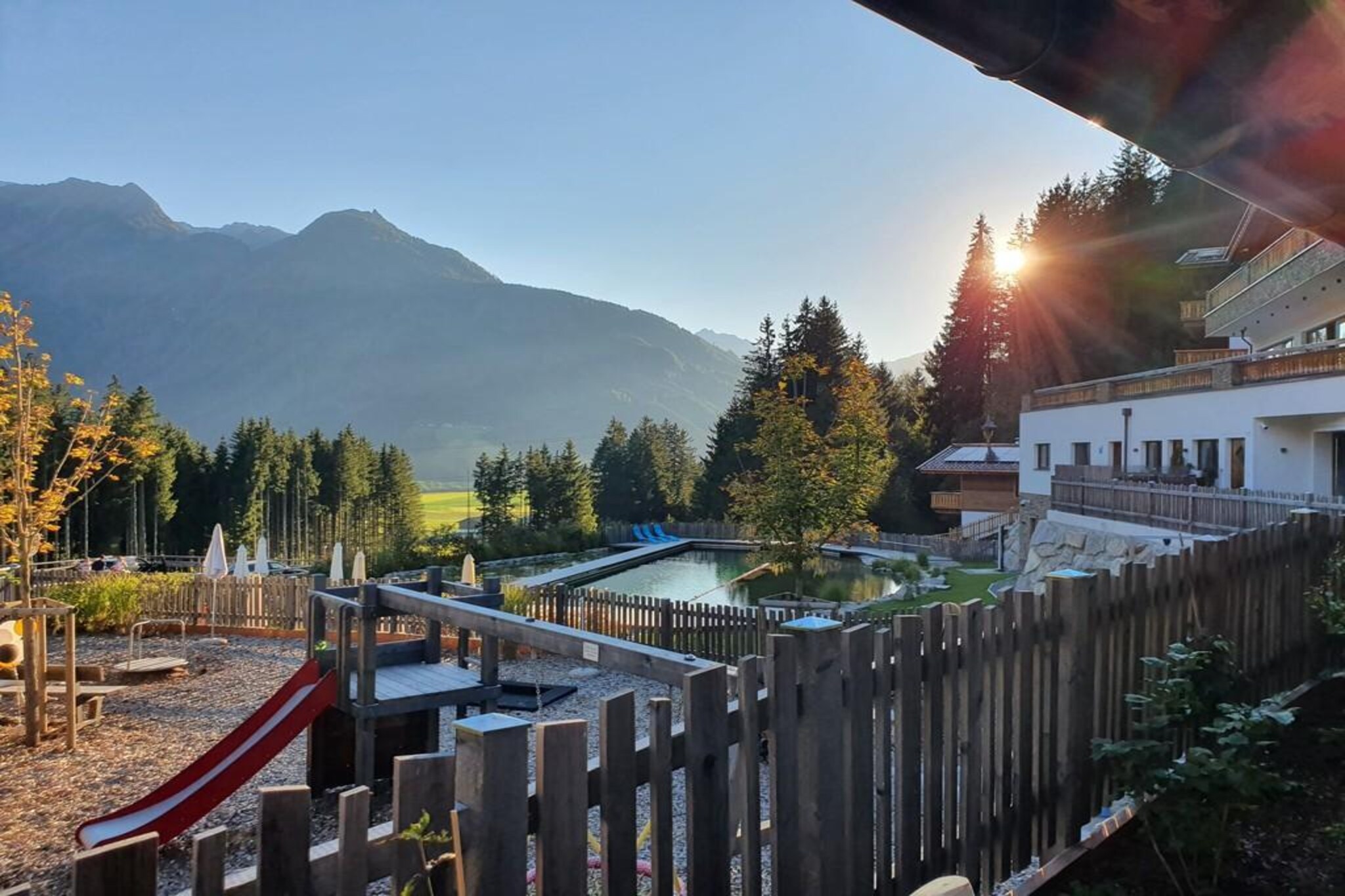Nationalpark Chalet Gamsspitze-Non étiqueté