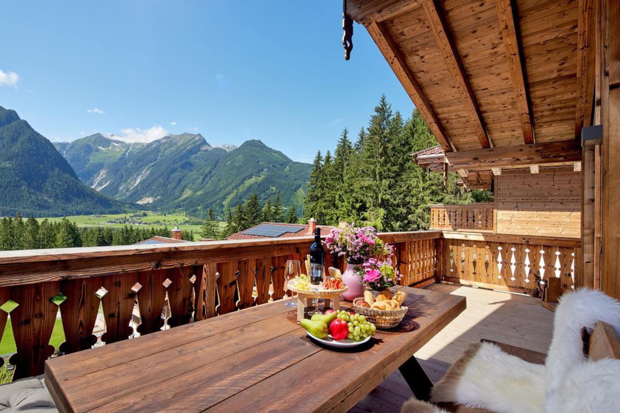 Nationalpark Chalet Gamsspitze-Non étiqueté