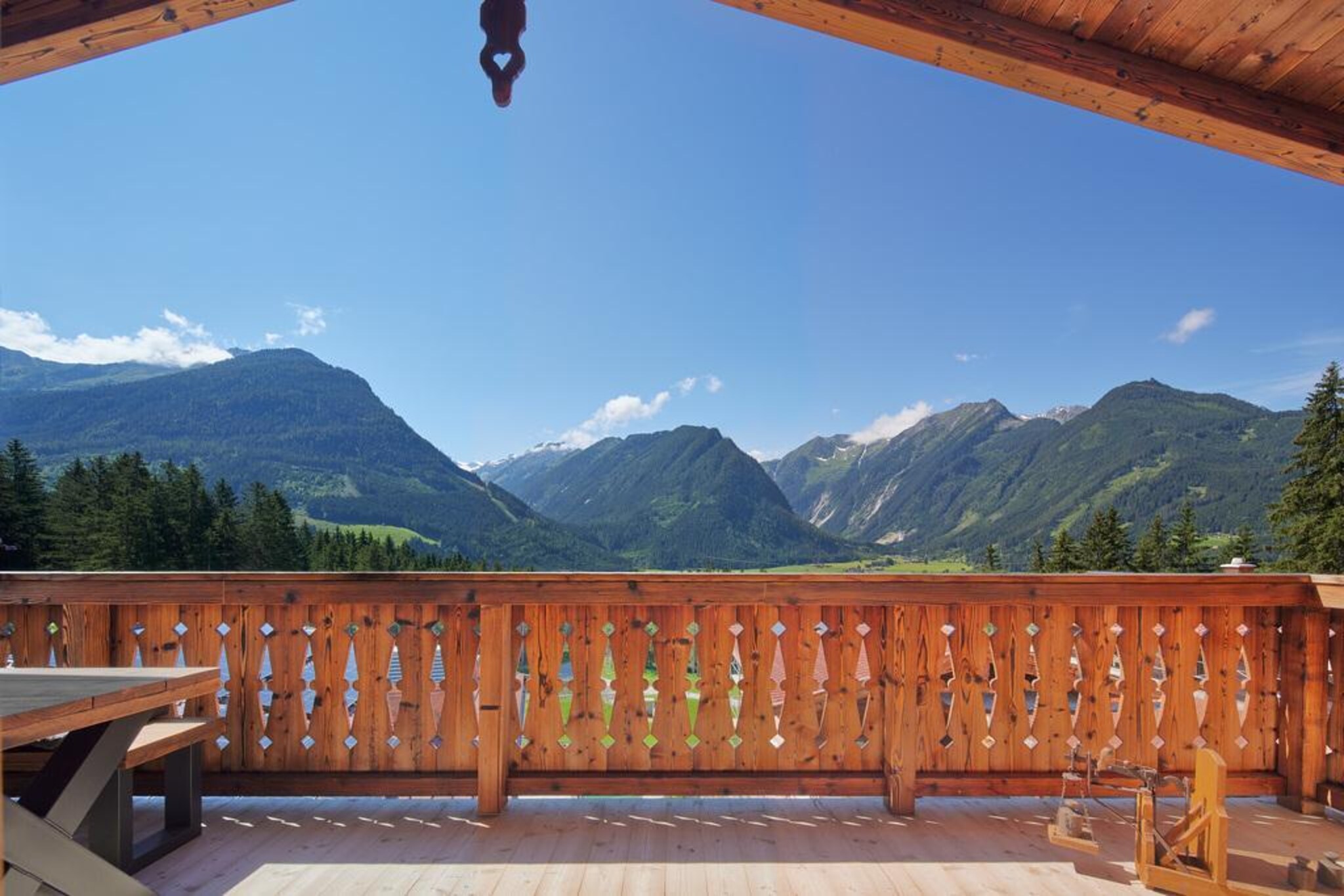 Nationalpark Chalet Gamsspitze-Non étiqueté