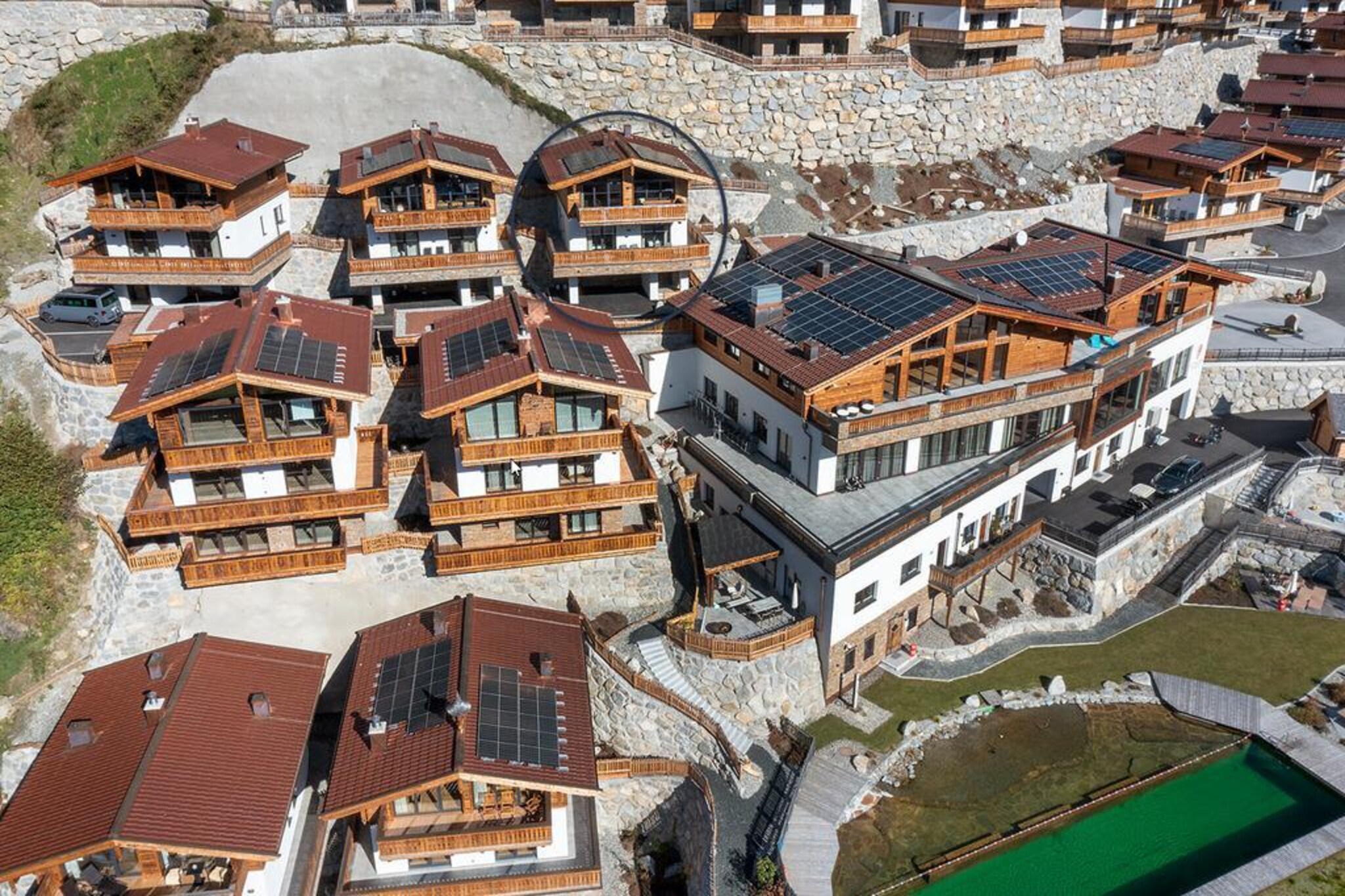 Nationalpark Chalet Gamsspitze-Non étiqueté