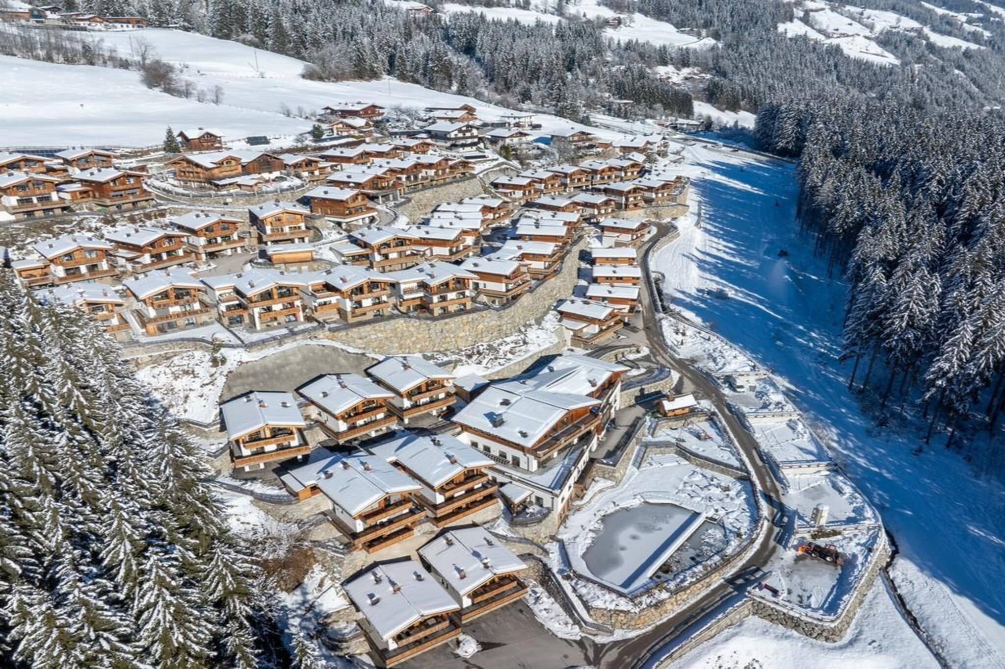 Nationalpark Chalet Gamsspitze-Non étiqueté