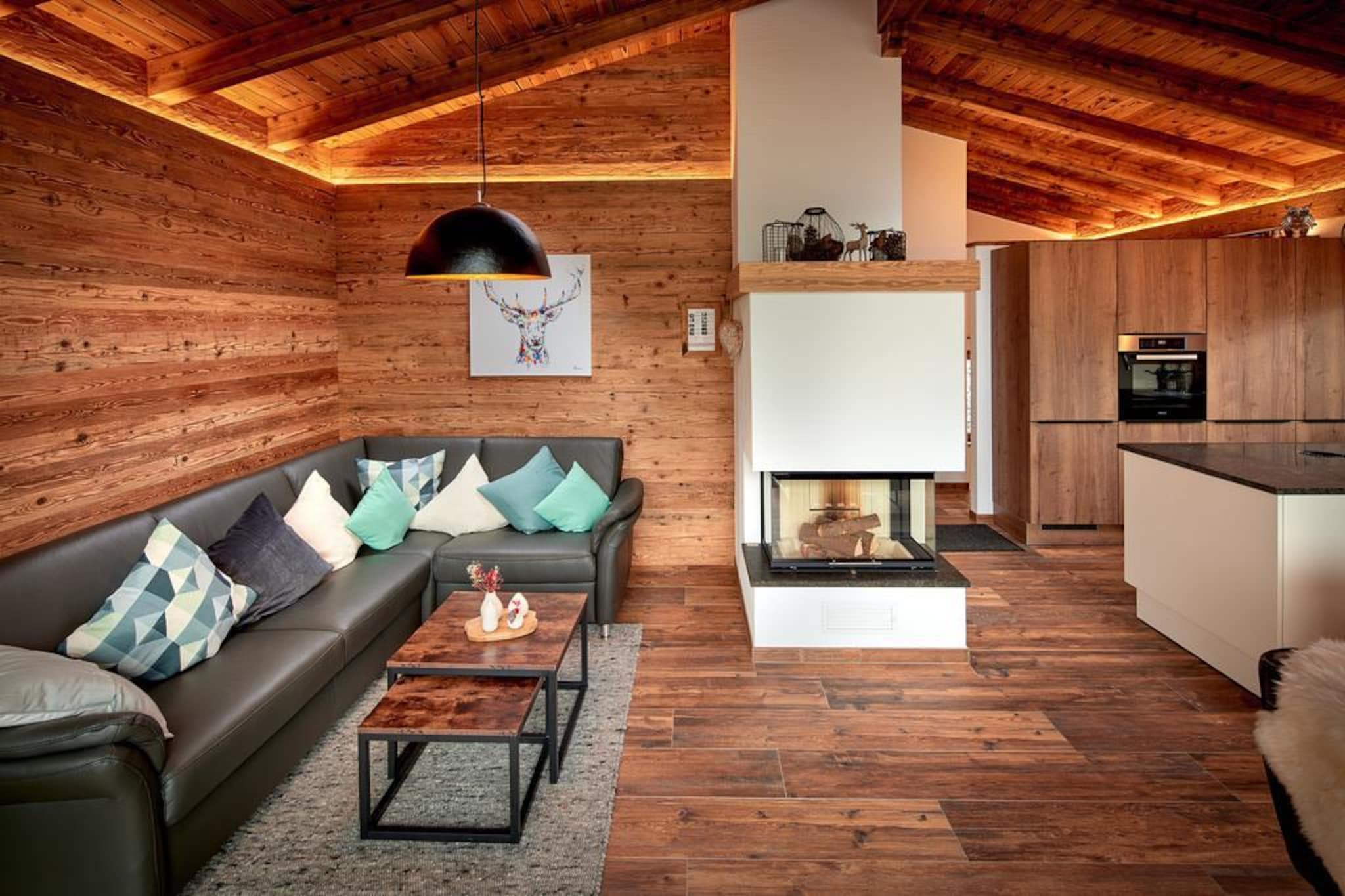 Nationalpark Chalet Gamsspitze