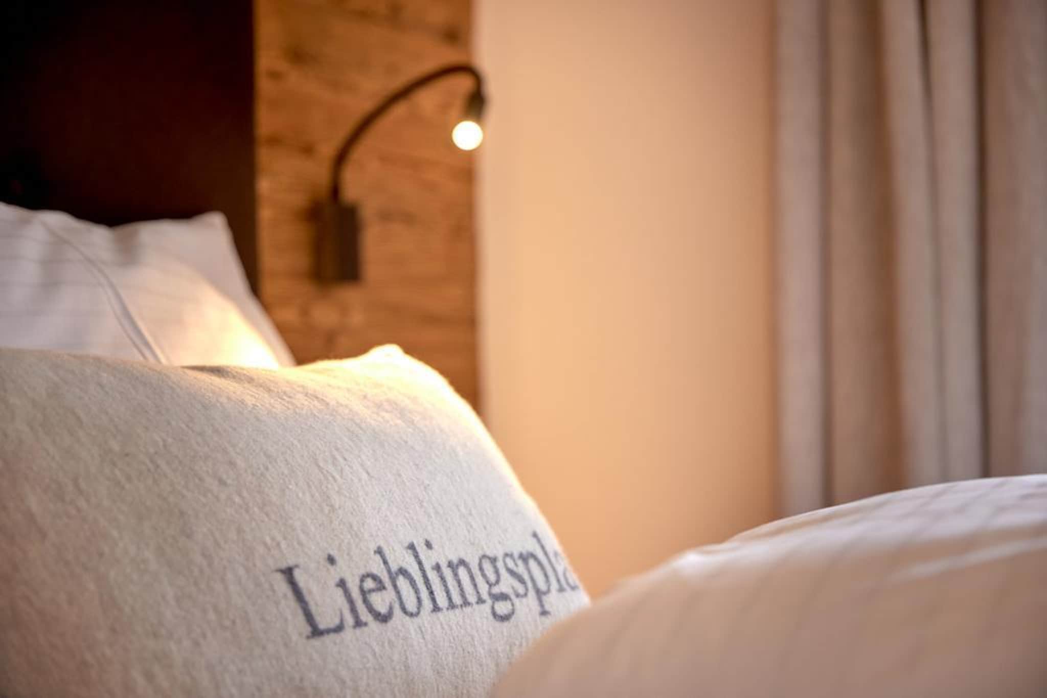Nationalpark Chalet Gamsspitze-Ambiance