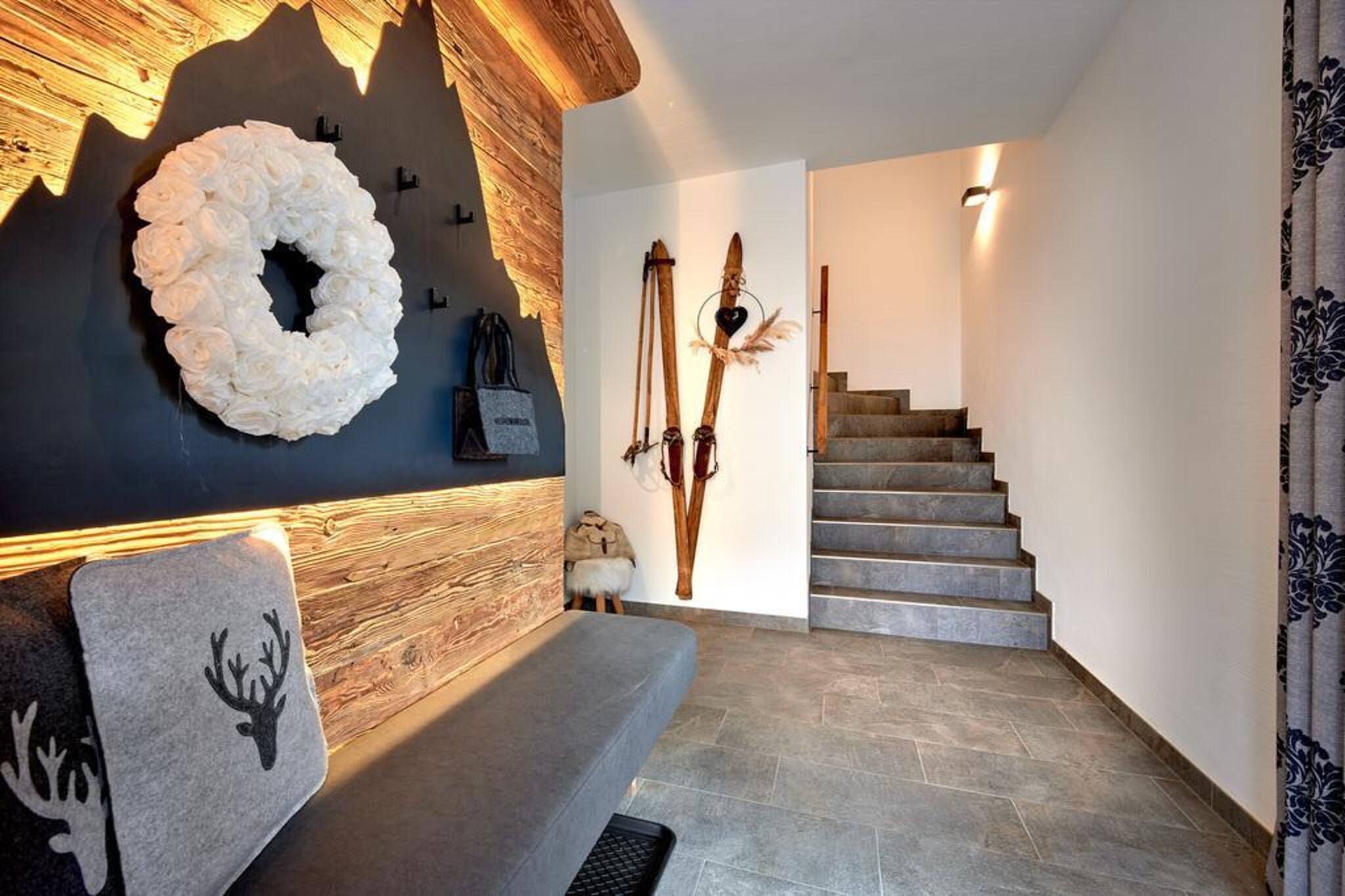 Nationalpark Chalet Gamsspitze-Palier