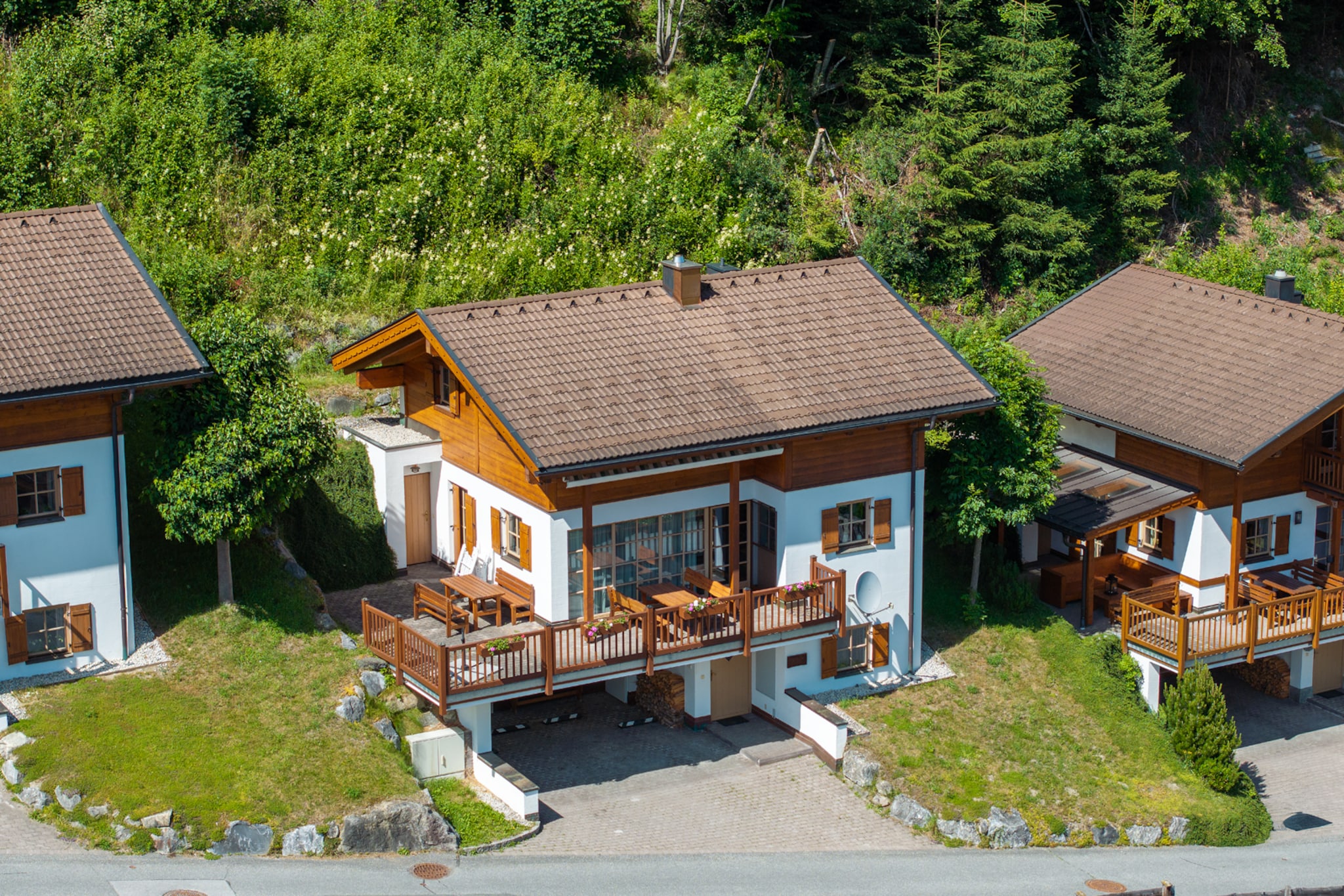 Schöneben  Chalet Berghütte - Untagged