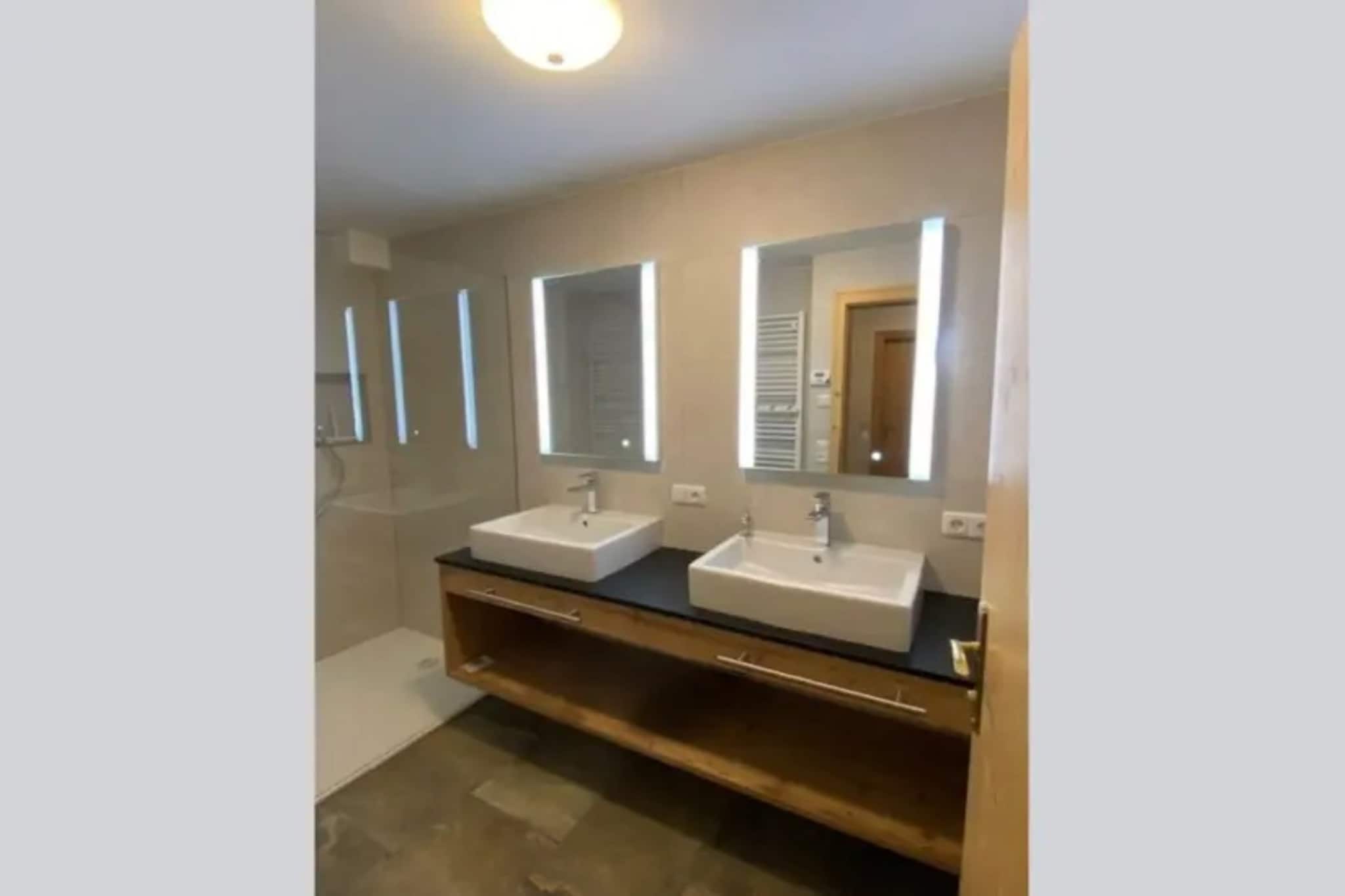 Schöneben Chalet Berghütte - Salle de bain