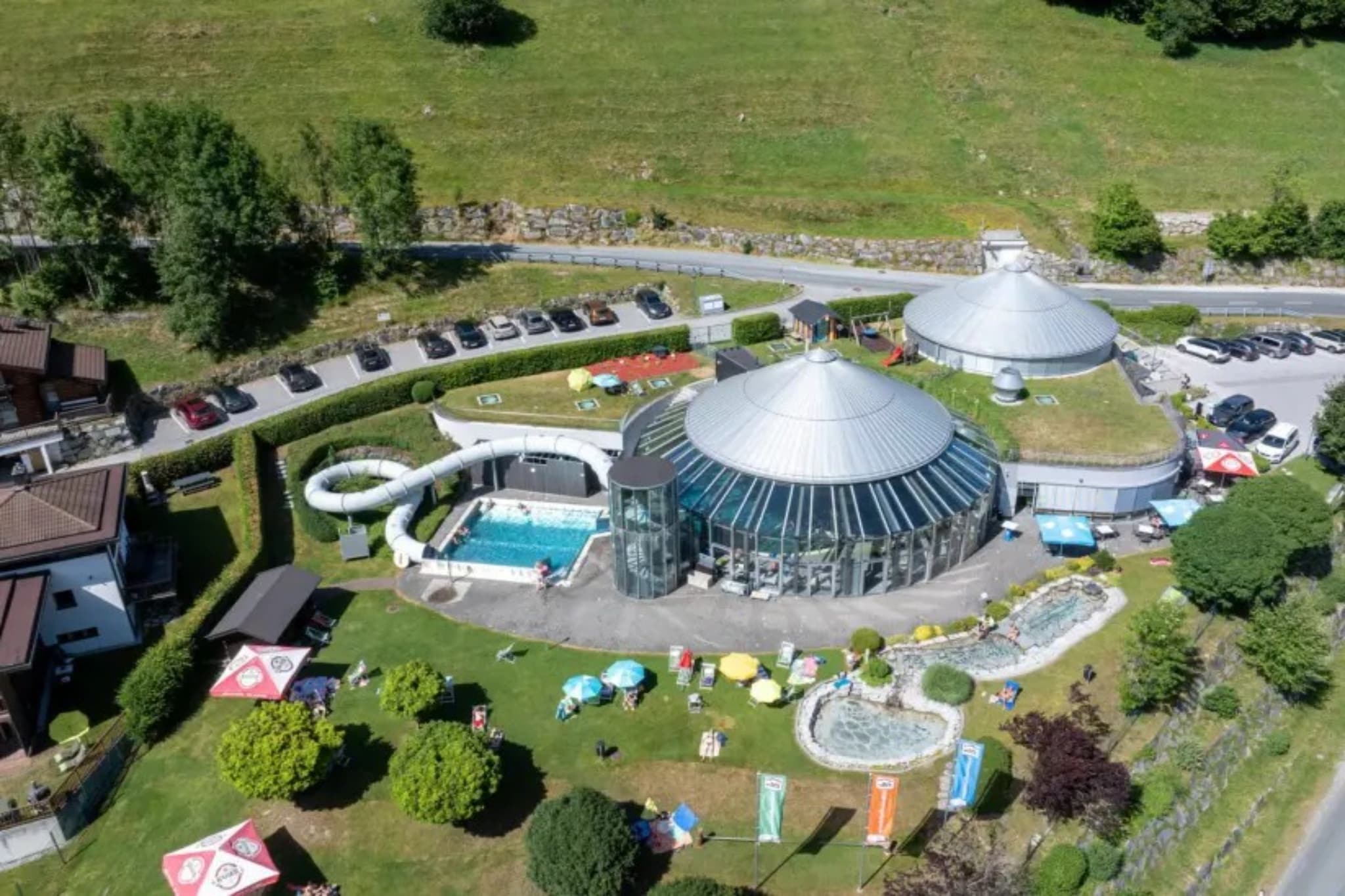 Schöneben Chalet Berghütte - Zones été à 1 km