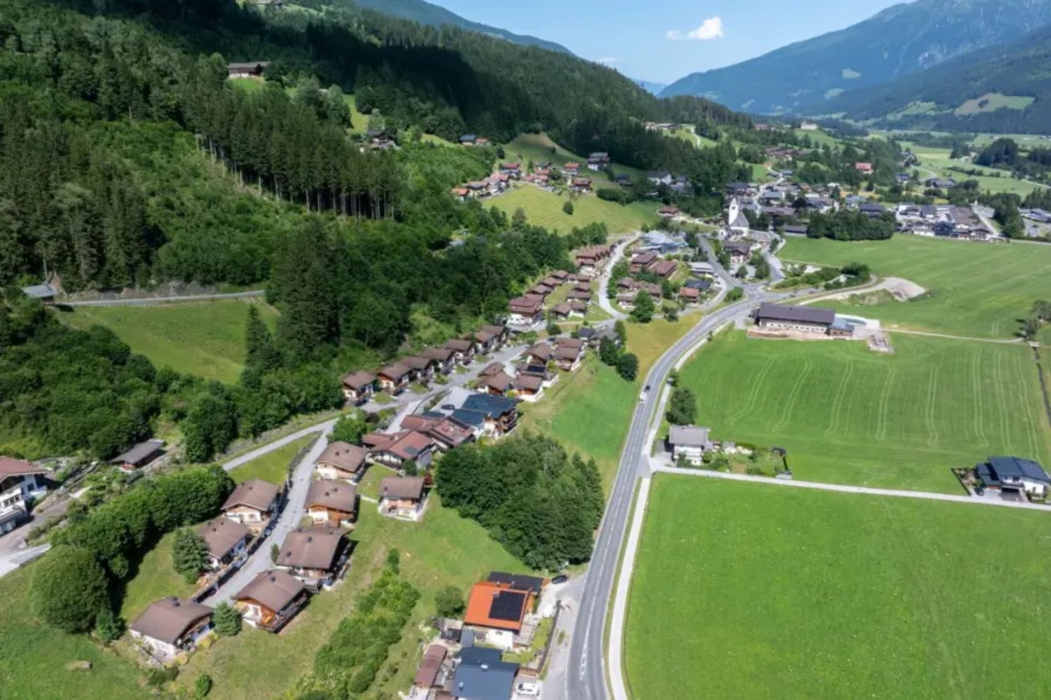 Schöneben Chalet Berghütte - Zones été à 5 km