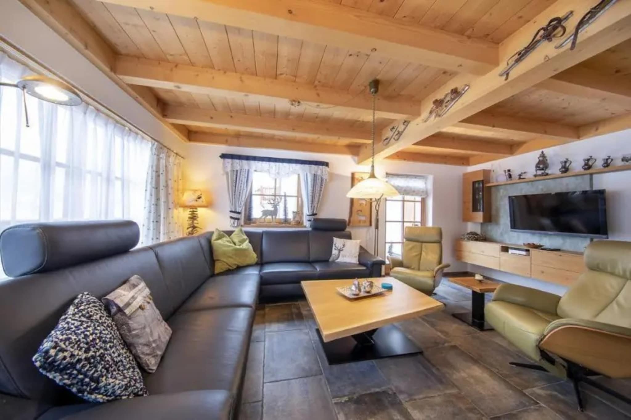 Schöneben Chalet Berghütte