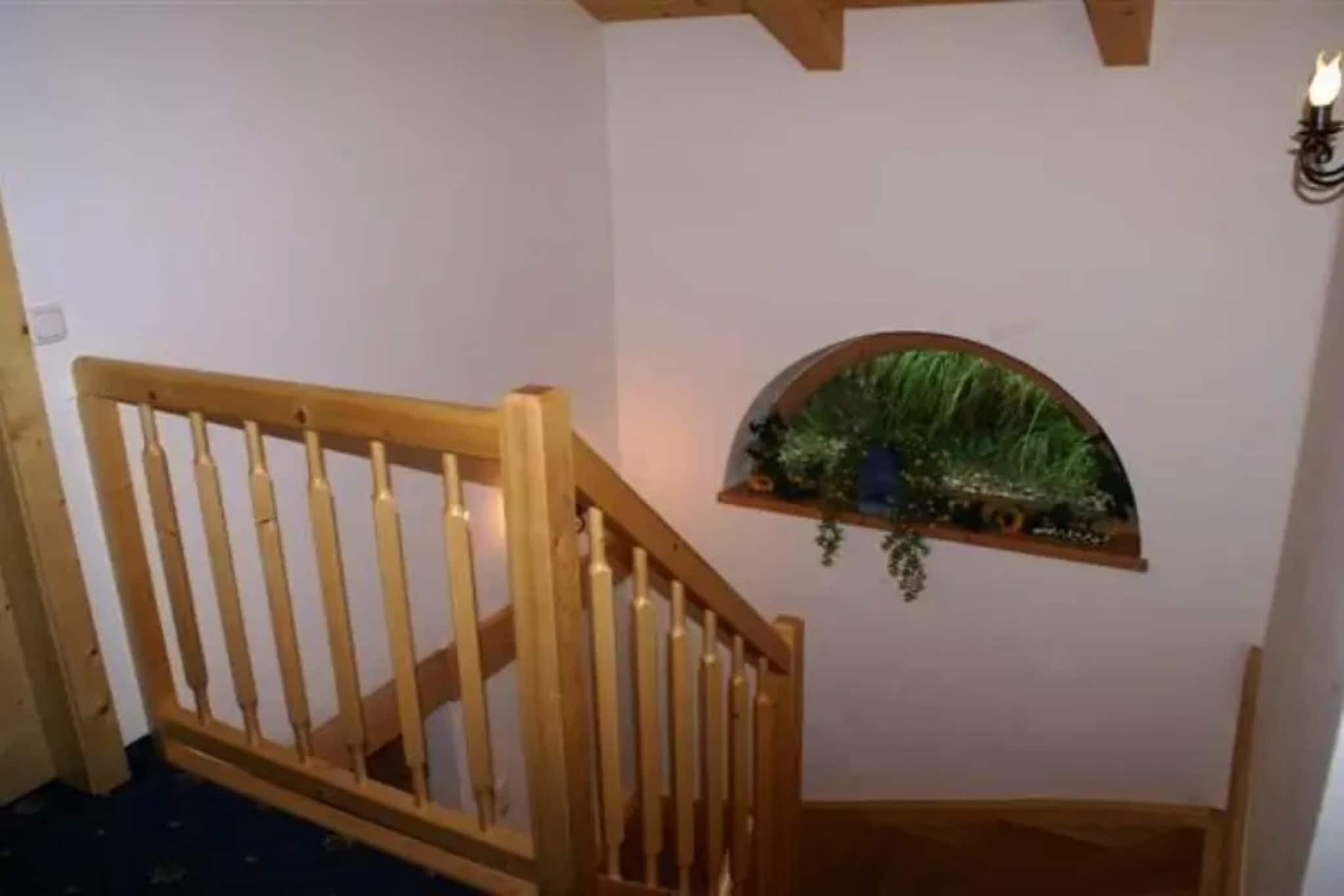 Schöneben Chalet Berghütte - Escalier