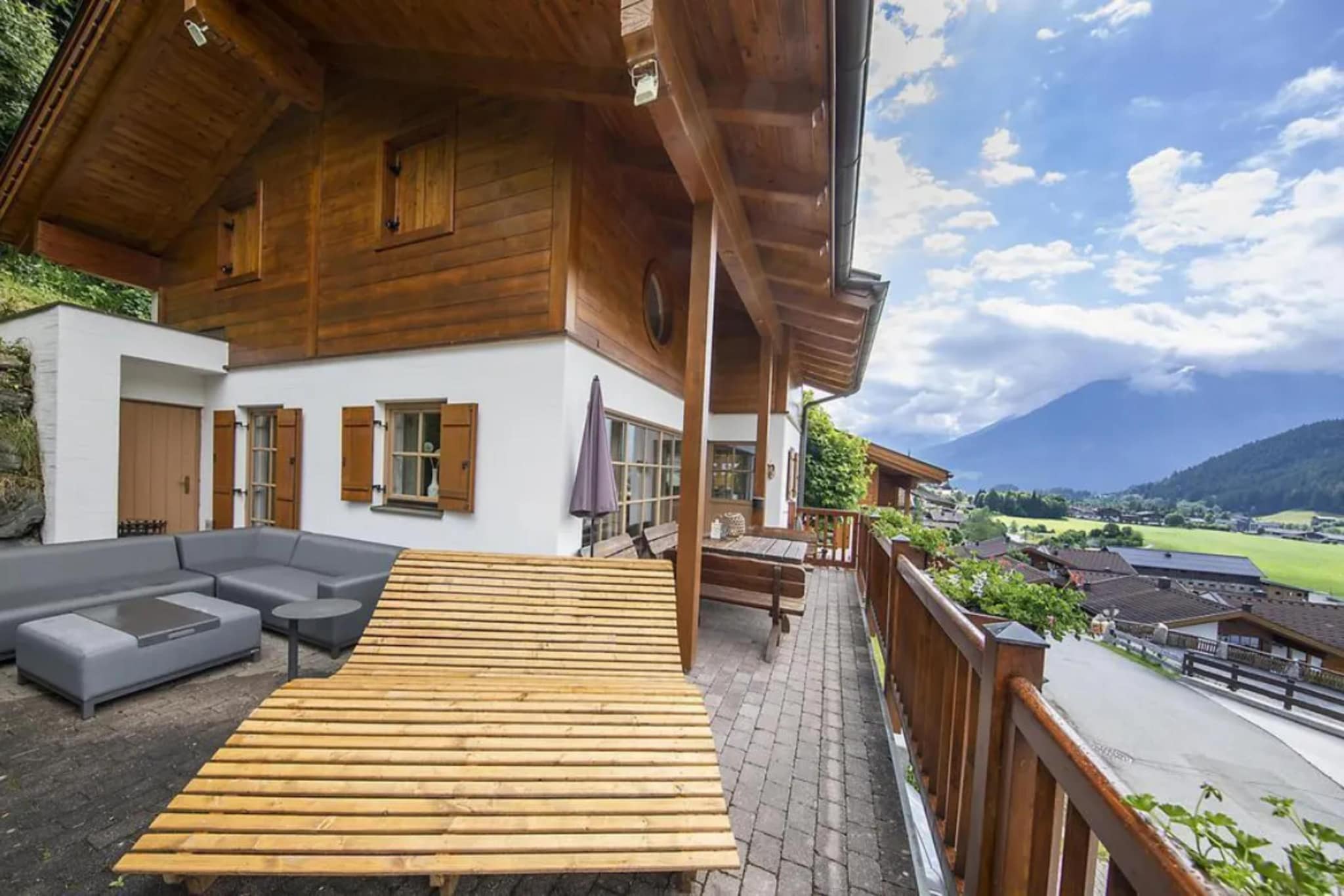 Schöneben Chalet  Hohe Tauern Blick