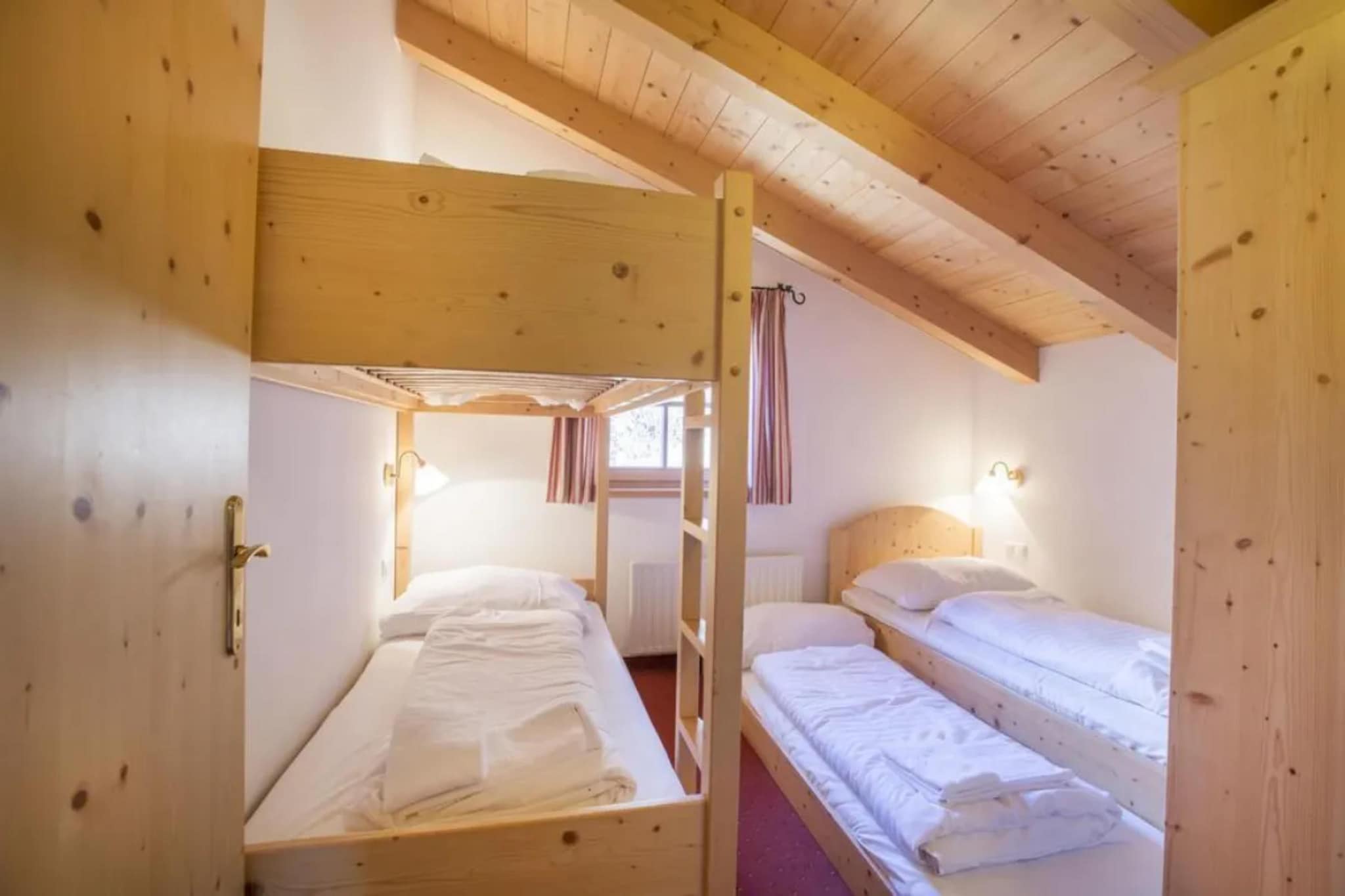 Schöneben Chalet  Hohe Tauern Blick - Bedroom