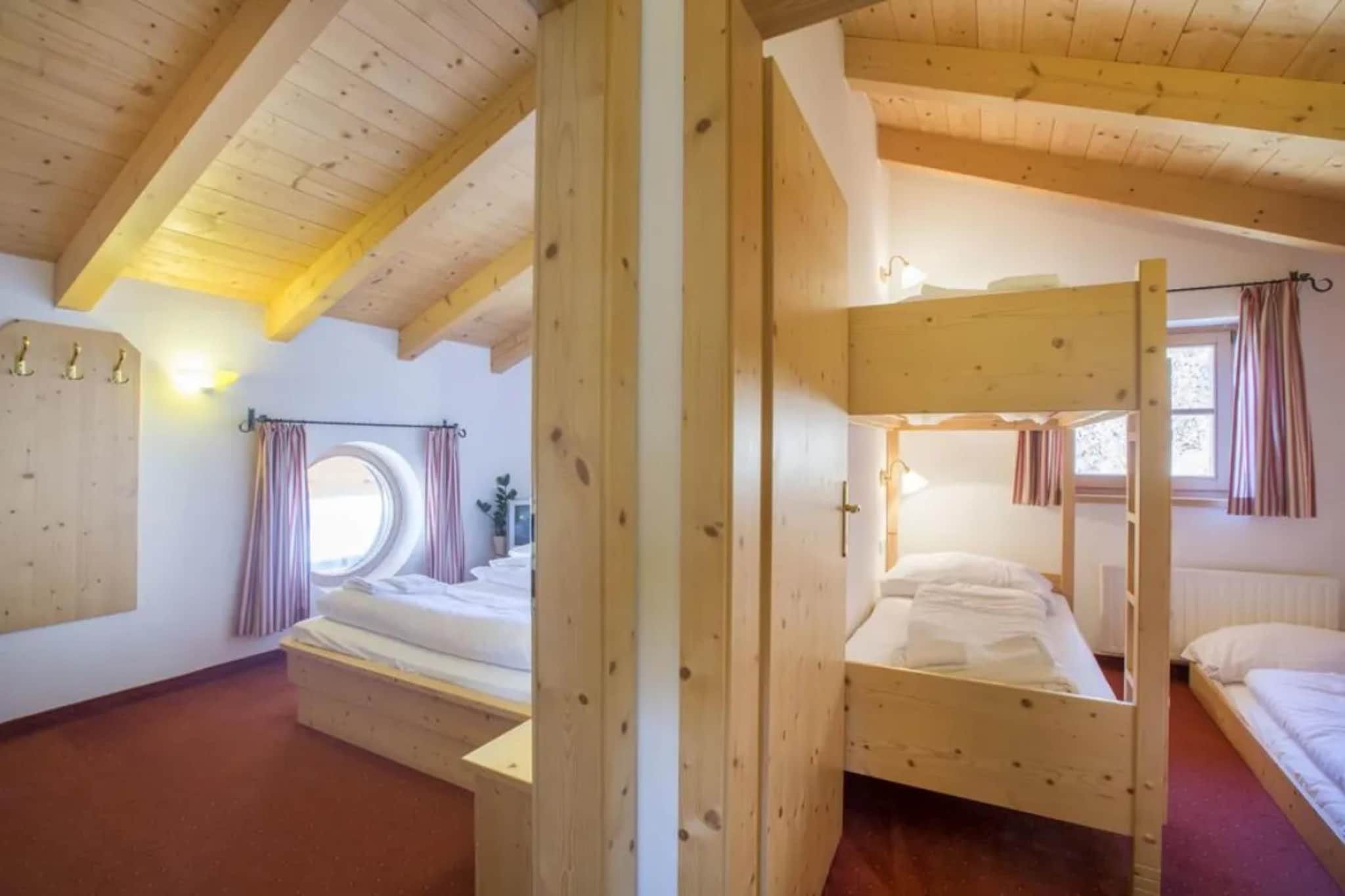 Schöneben Chalet  Hohe Tauern Blick - Bedroom