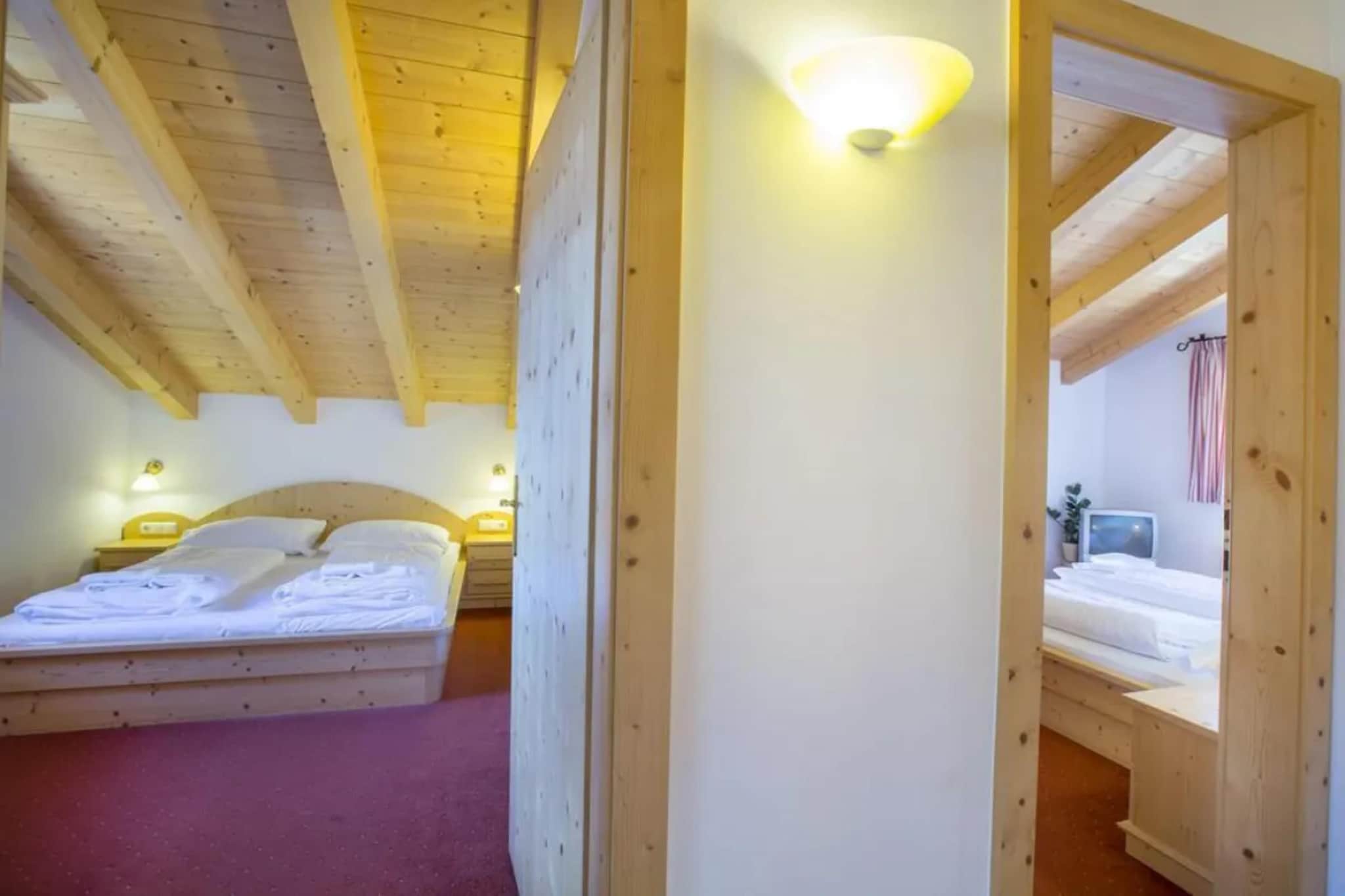 Schöneben Chalet  Hohe Tauern Blick - Bedroom