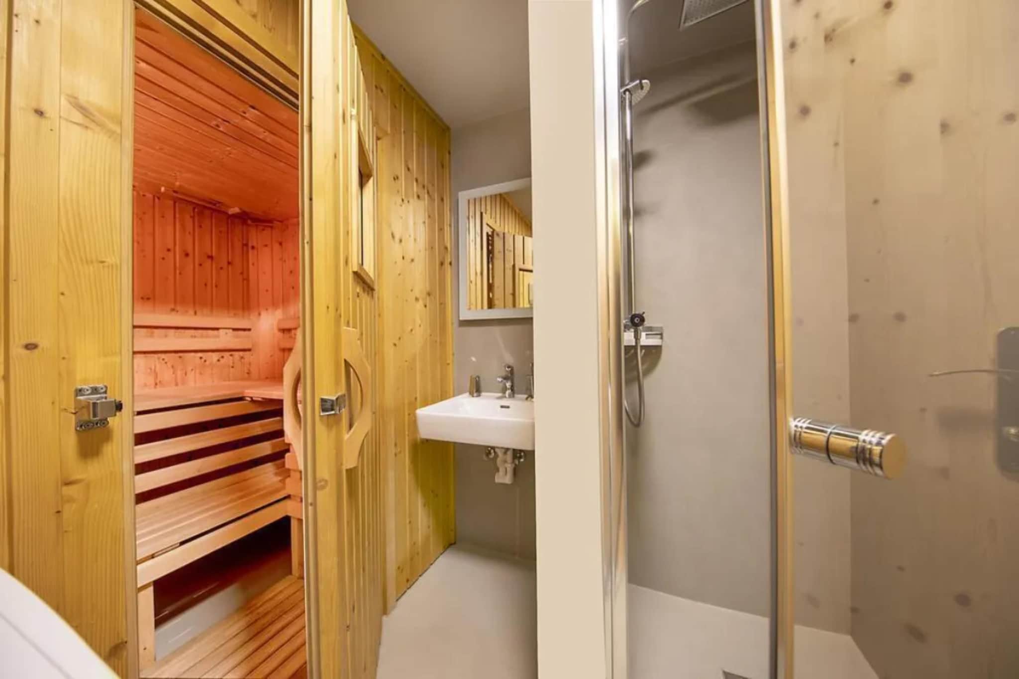 Schöneben Chalet  Hohe Tauern Blick - Bathroom