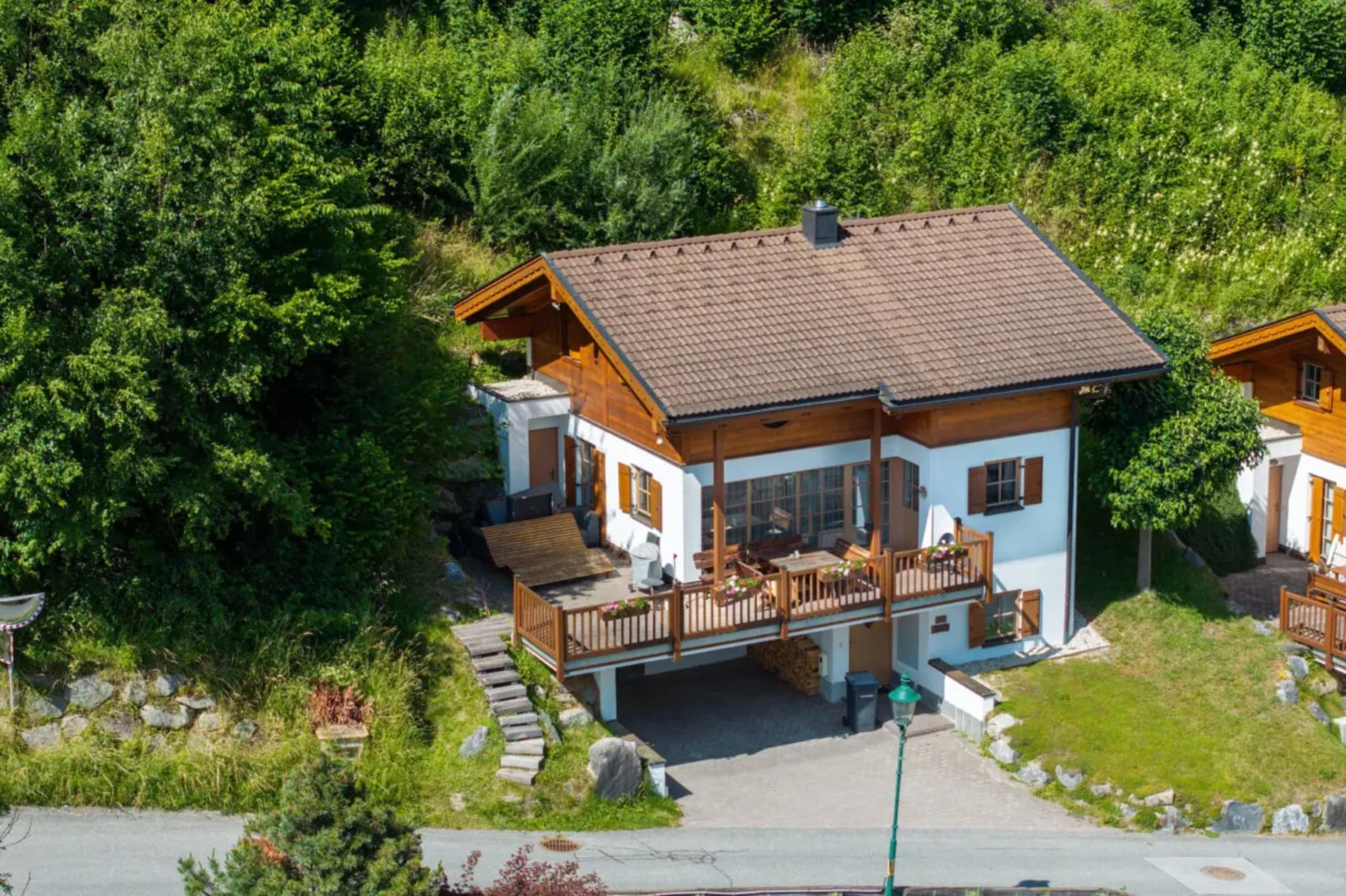 Schöneben Chalet Hohe Tauern Blick