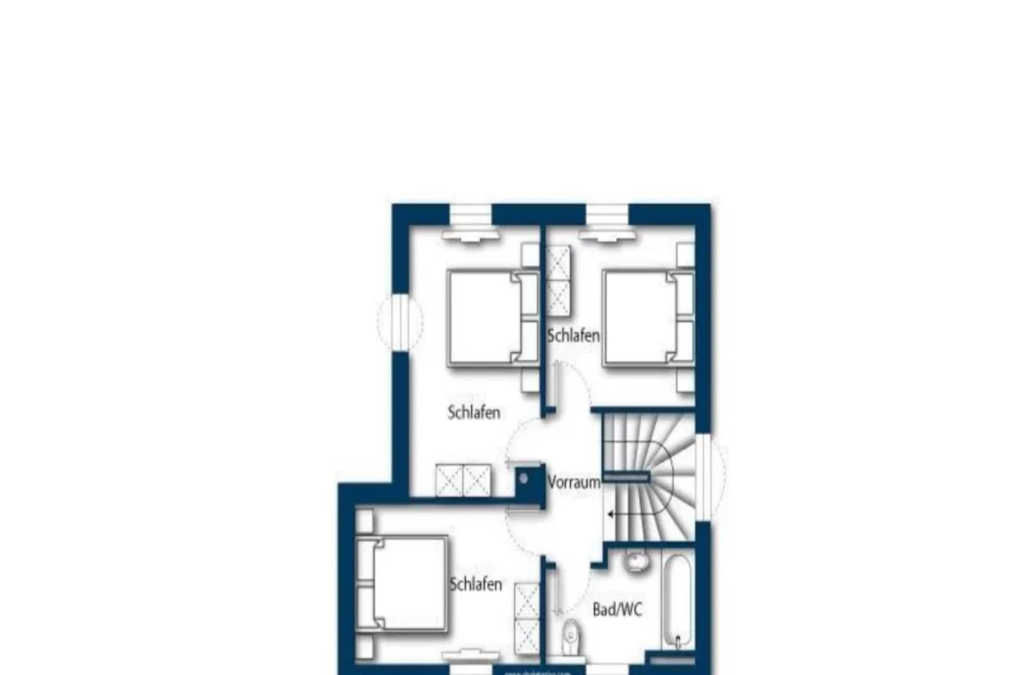 Schöneben Chalet  Hohe Tauern Blick - Floor plan
