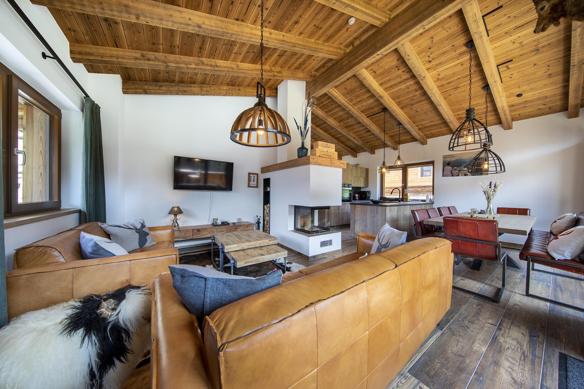 Nationalpark Chalet Kratzenberg