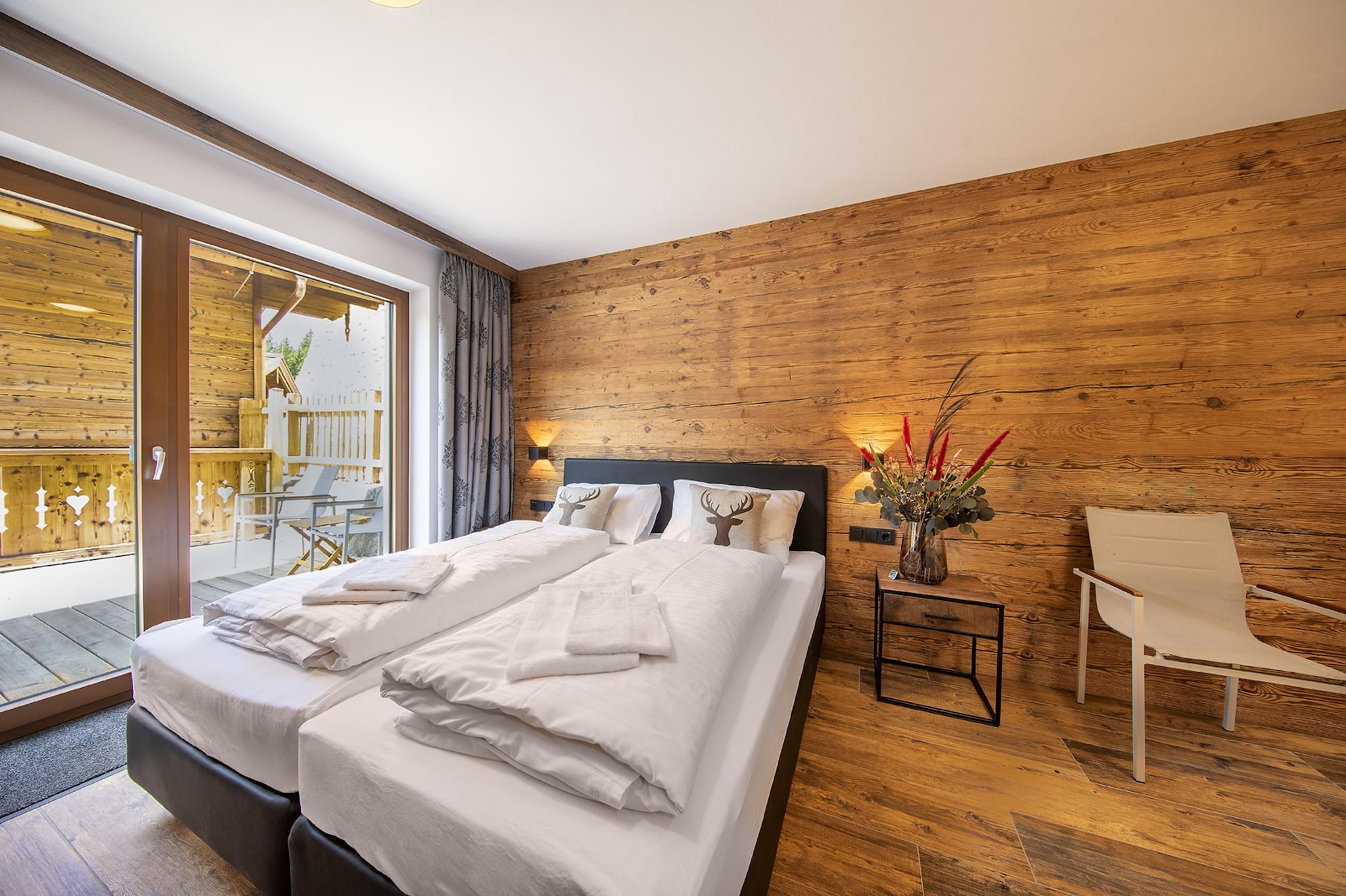 Nationalpark Chalet Kratzenberg