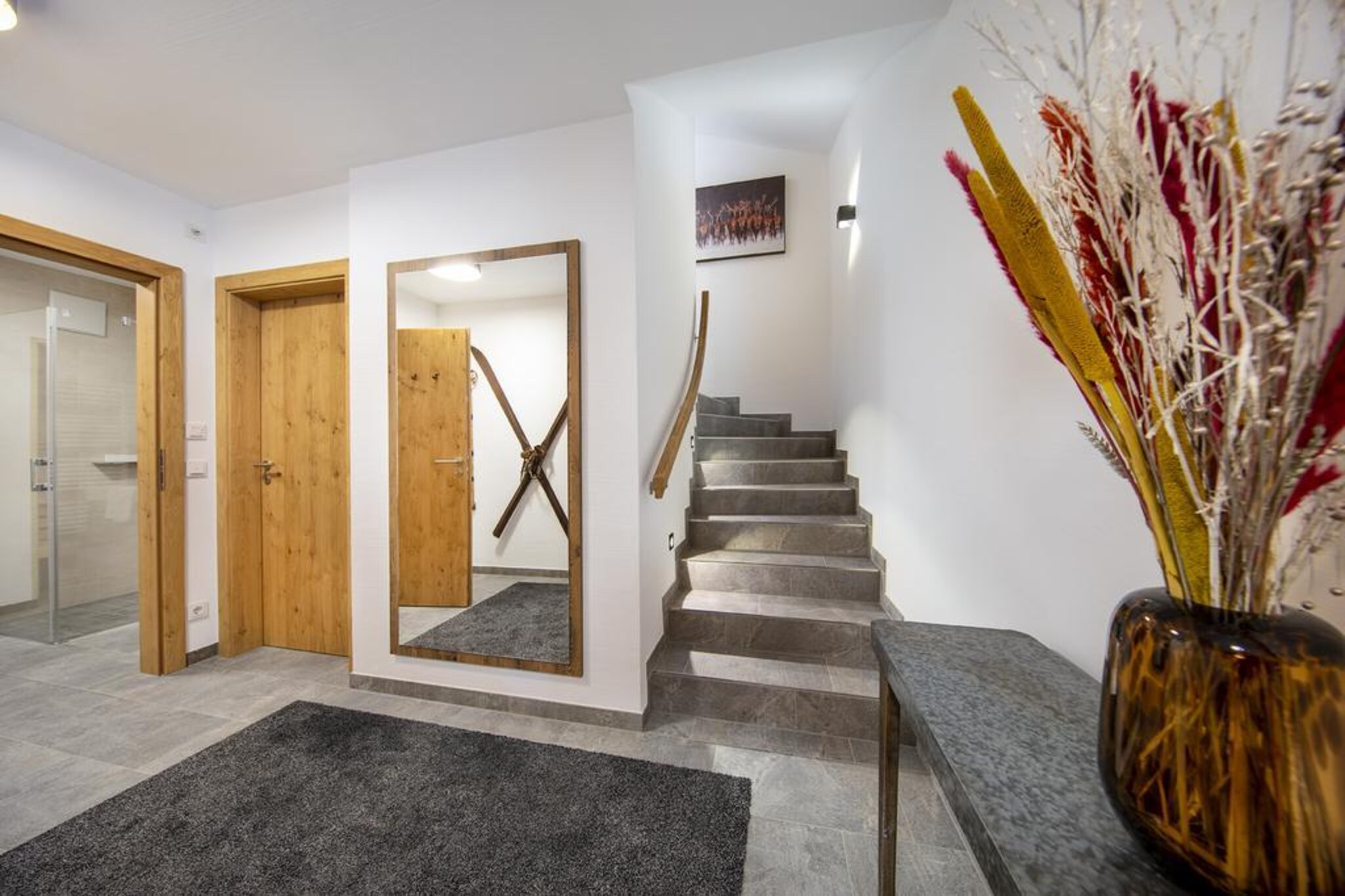 Nationalpark Chalet Kratzenberg-Overloop