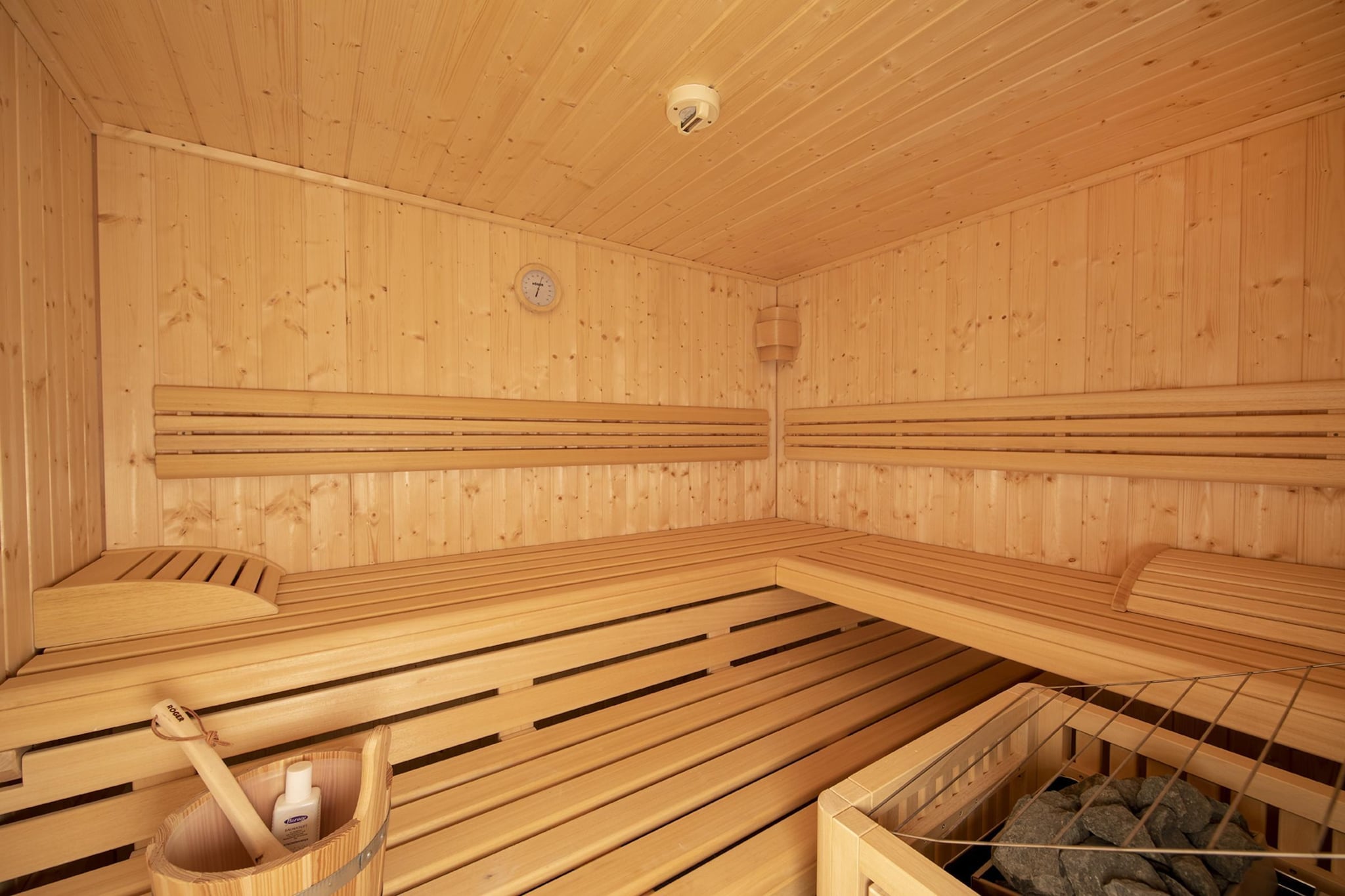 Nationalpark Chalet Glockhaus-Wellness