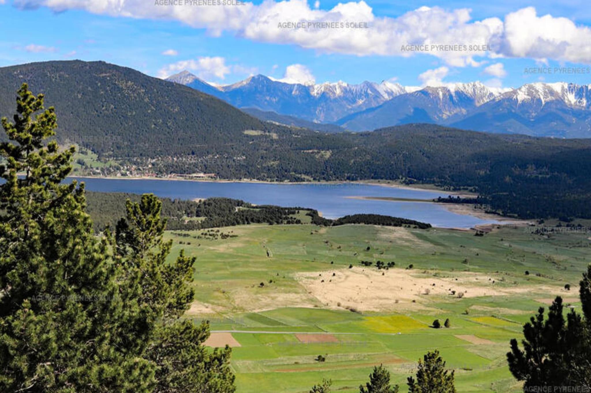 Nationalpark Chalet Glockhaus-Gebiete Sommer 20 km