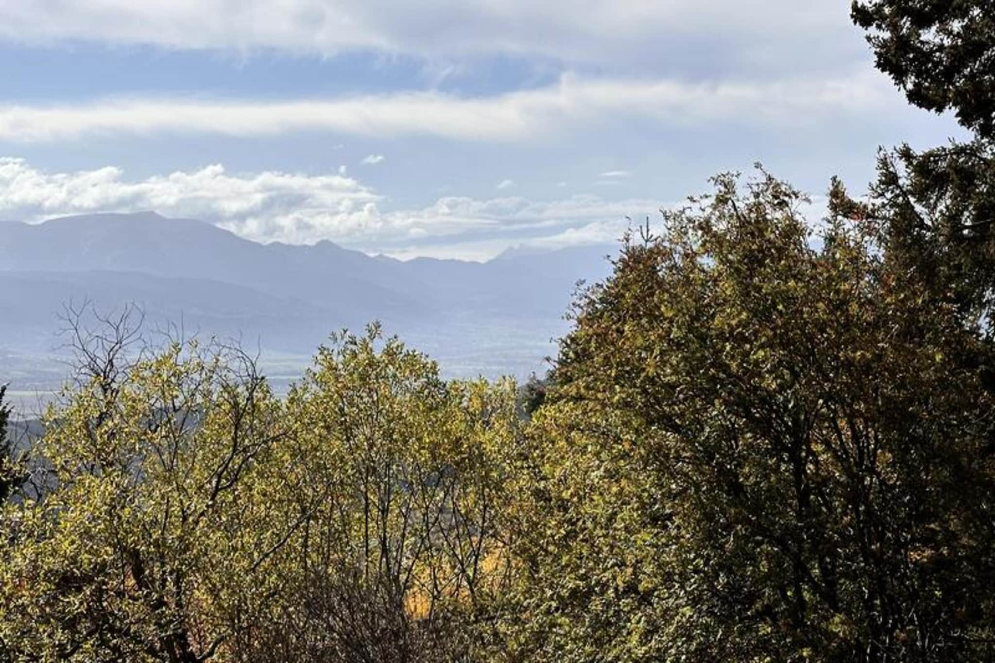 Nationalpark Chalet Glockhaus-Gebiete Sommer 20 km