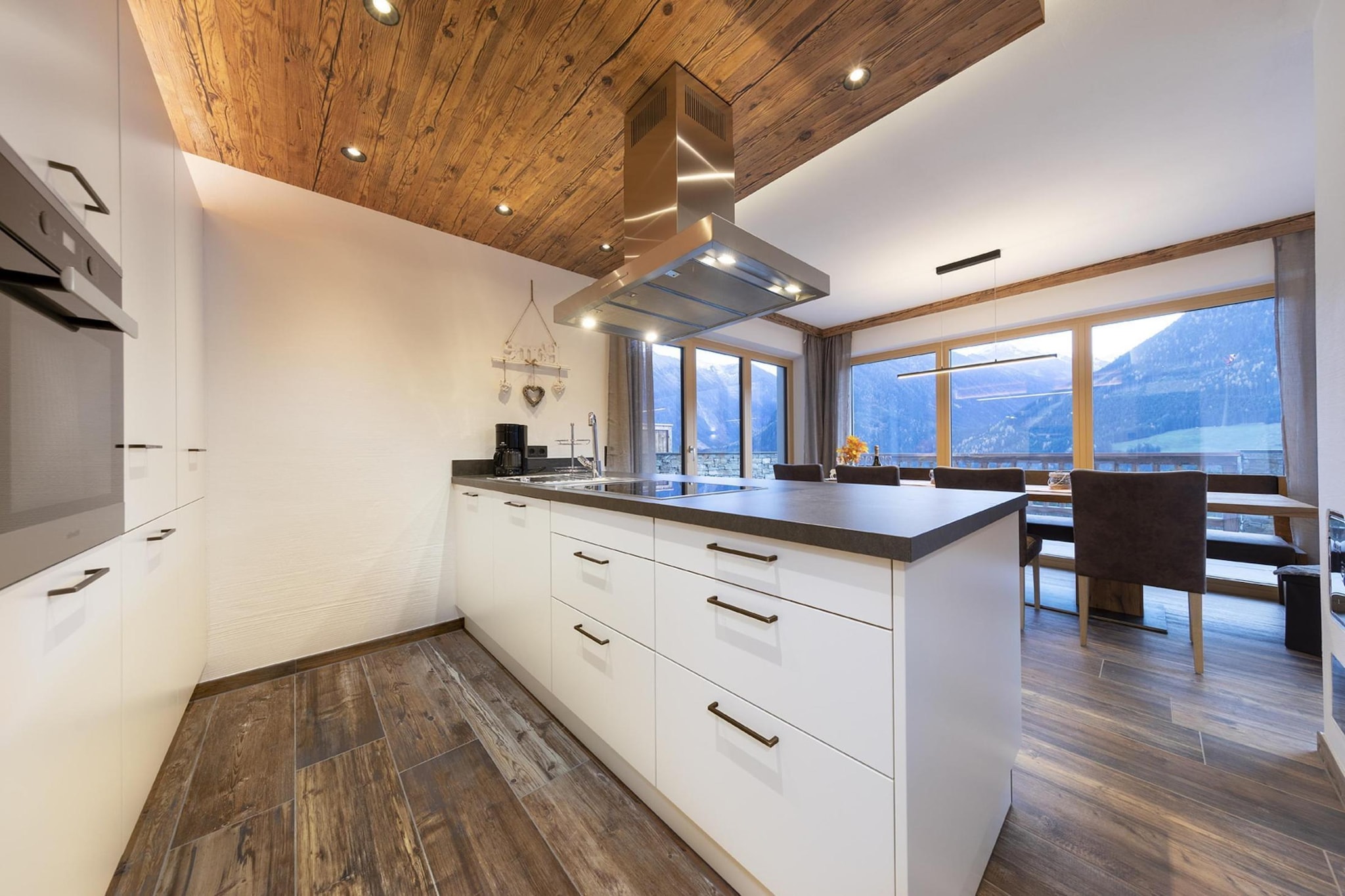 Nationalpark Chalet Glockhaus