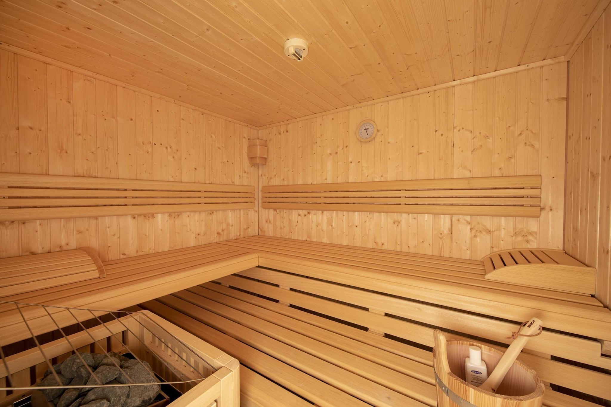Nationalpark Chalet Glockhaus-Wellness