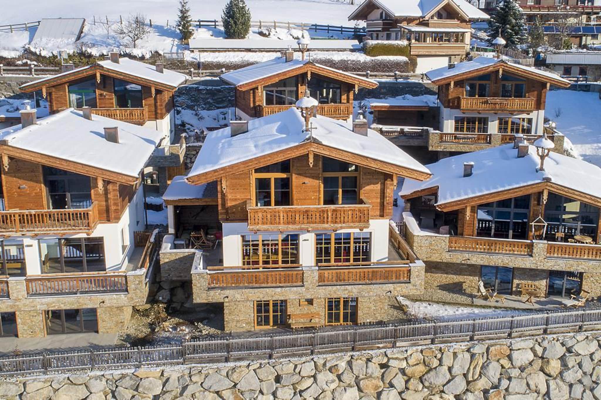 Nationalpark Chalet Glockhaus-Non étiqueté