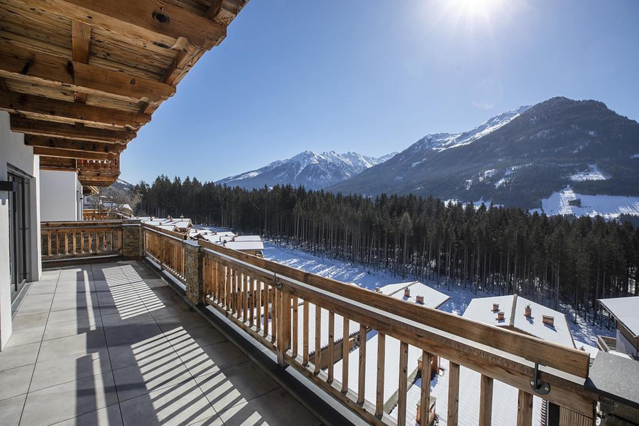 Nationalpark Chalet Glockhaus-Non étiqueté
