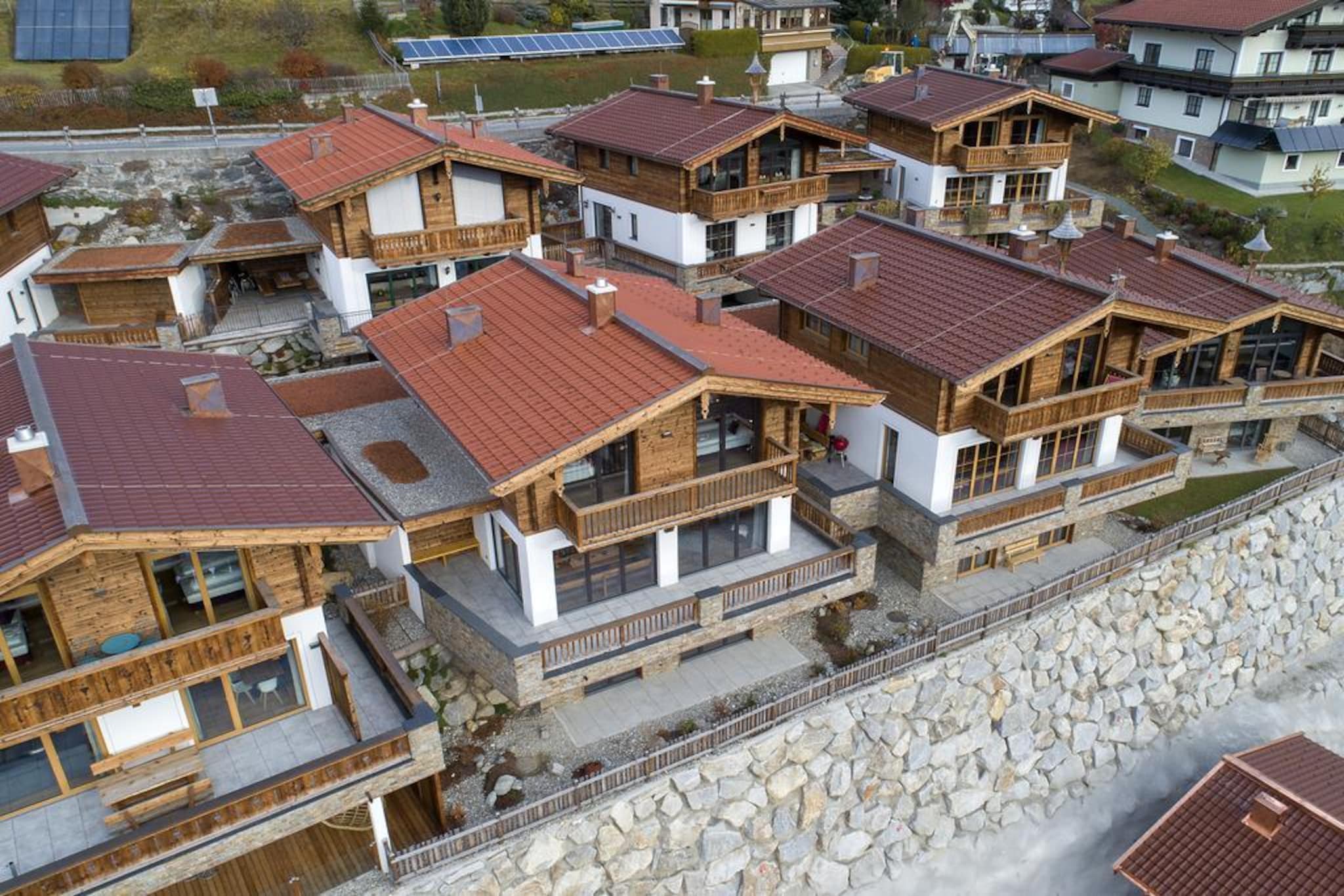 Nationalpark Chalet Glockhaus-Non étiqueté