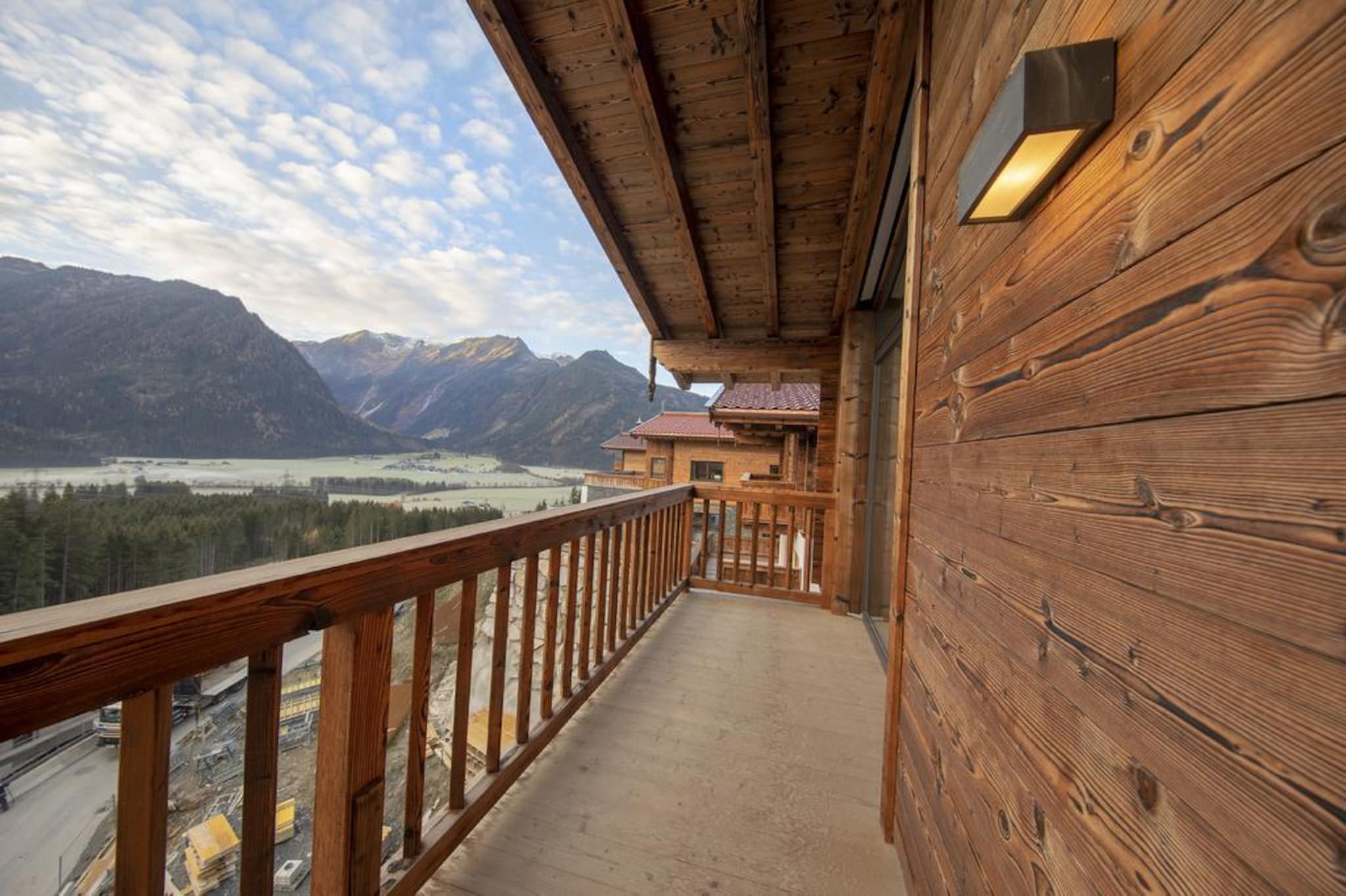 Nationalpark Chalet Glockhaus-Non étiqueté
