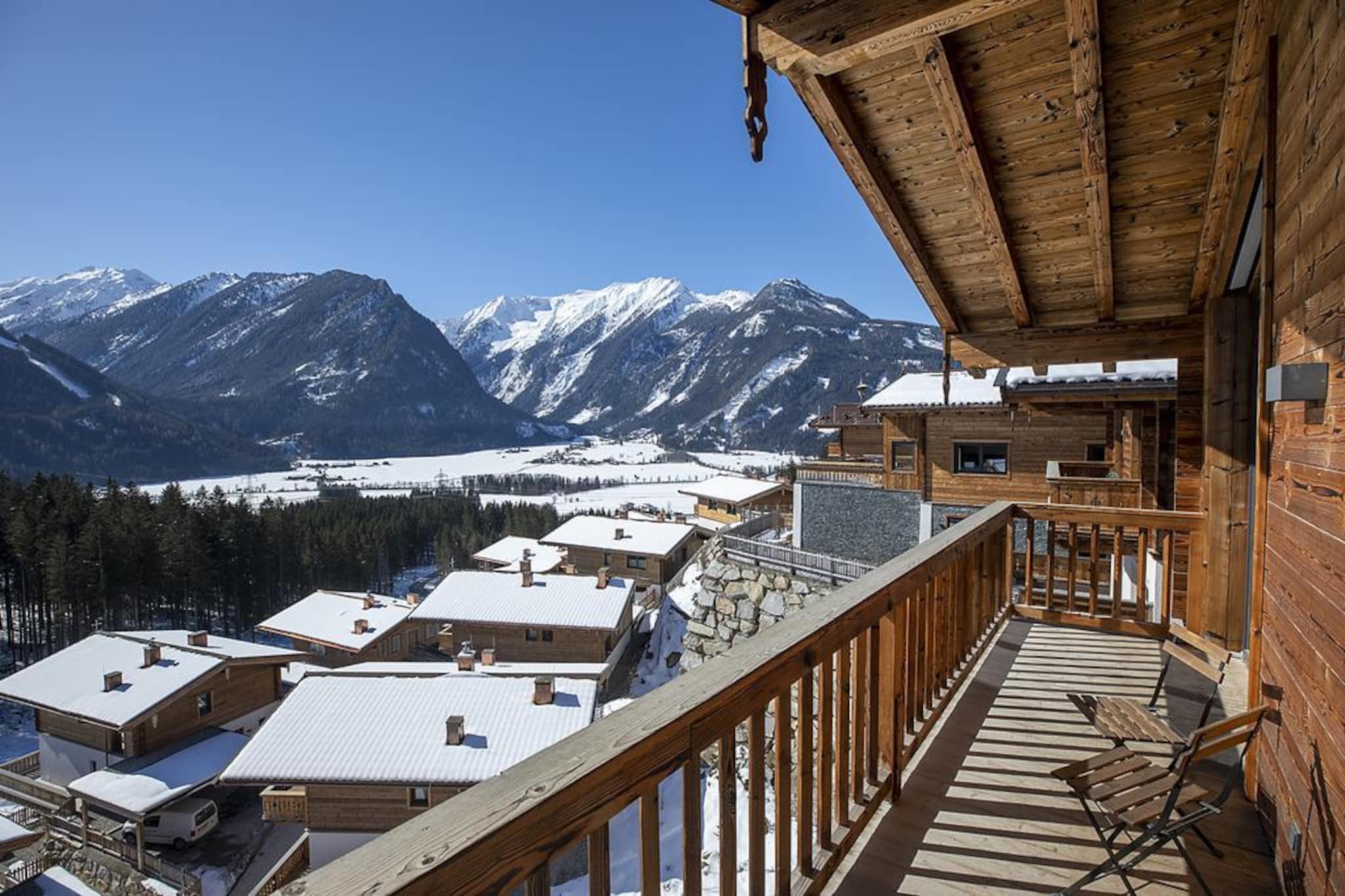 Nationalpark Chalet Glockhaus-Non étiqueté