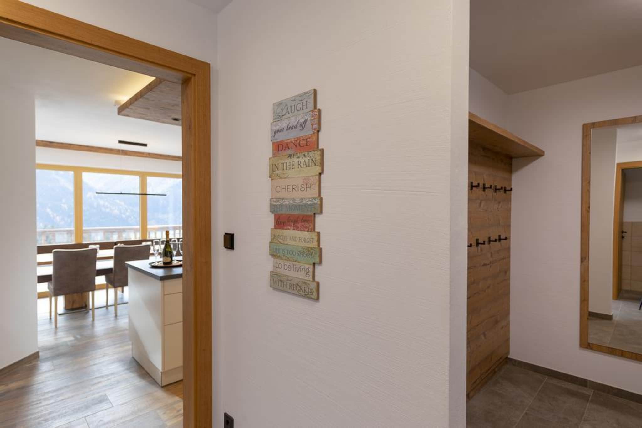 Nationalpark Chalet Glockhaus-Palier