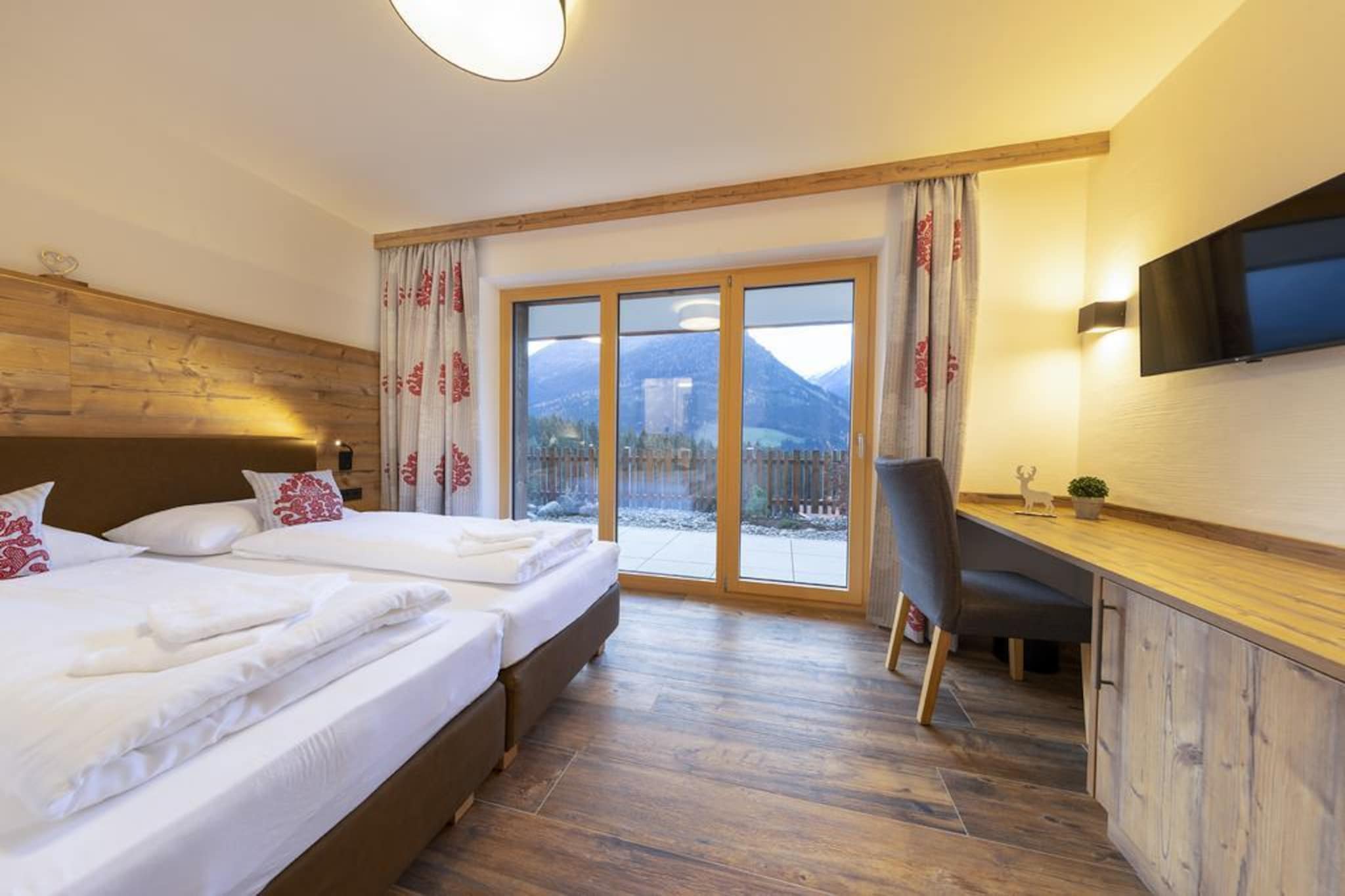 Nationalpark Chalet Glockhaus-Chambre