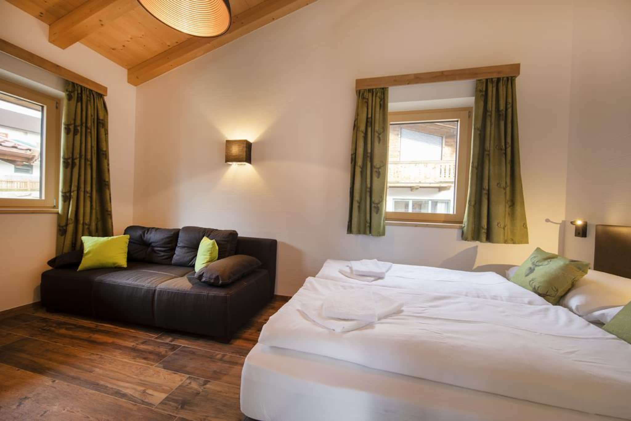 Nationalpark Chalet Glockhaus-Chambre
