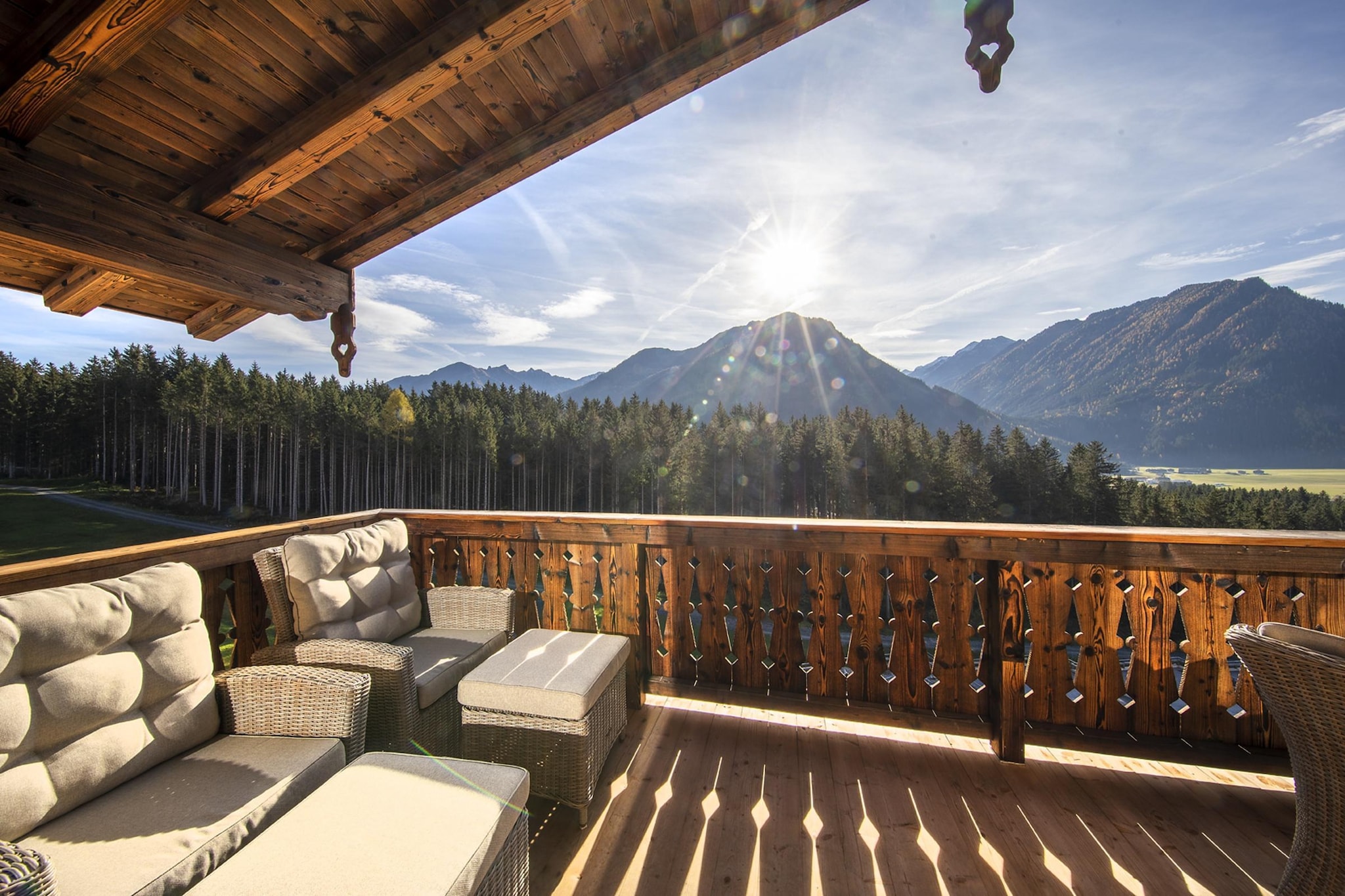 Nationalpark Chalet Törlspitze