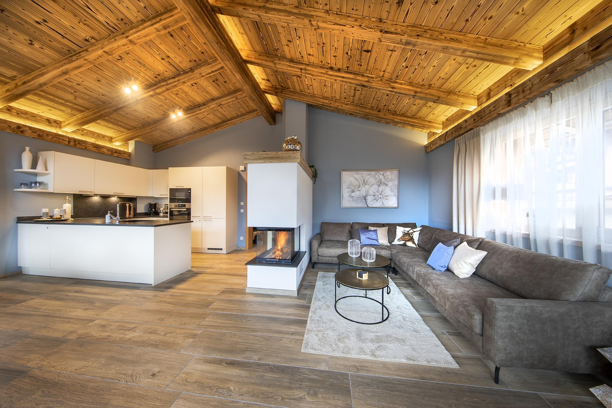 Nationalpark Chalet Törlspitze