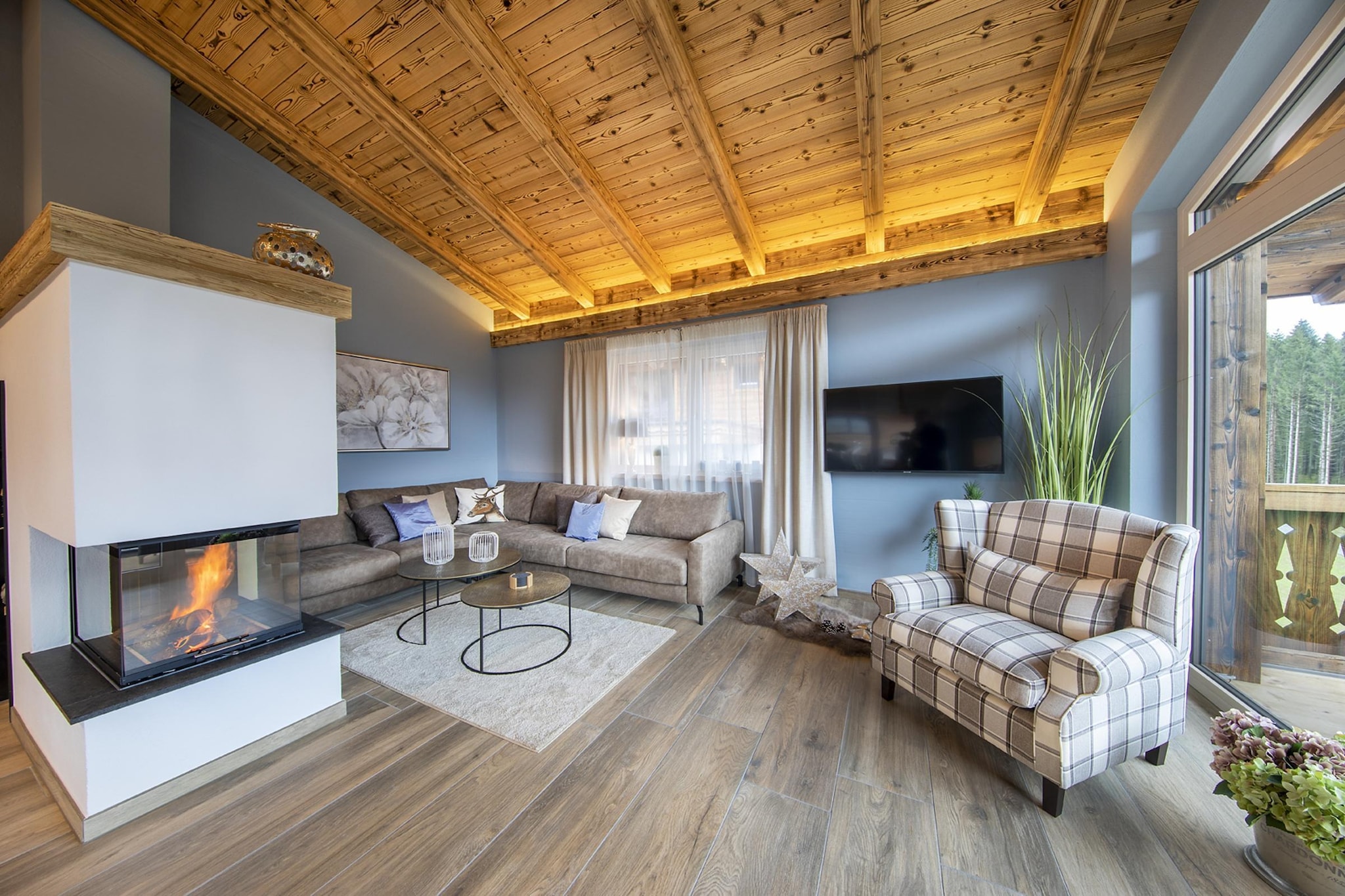 Nationalpark Chalet Törlspitze