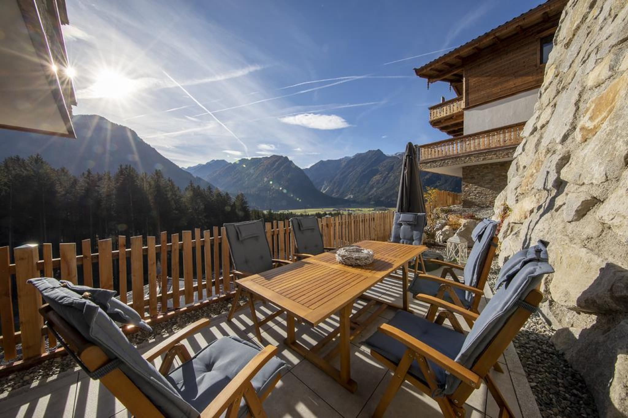 Nationalpark Chalet Törlspitze-Nicht getaggt